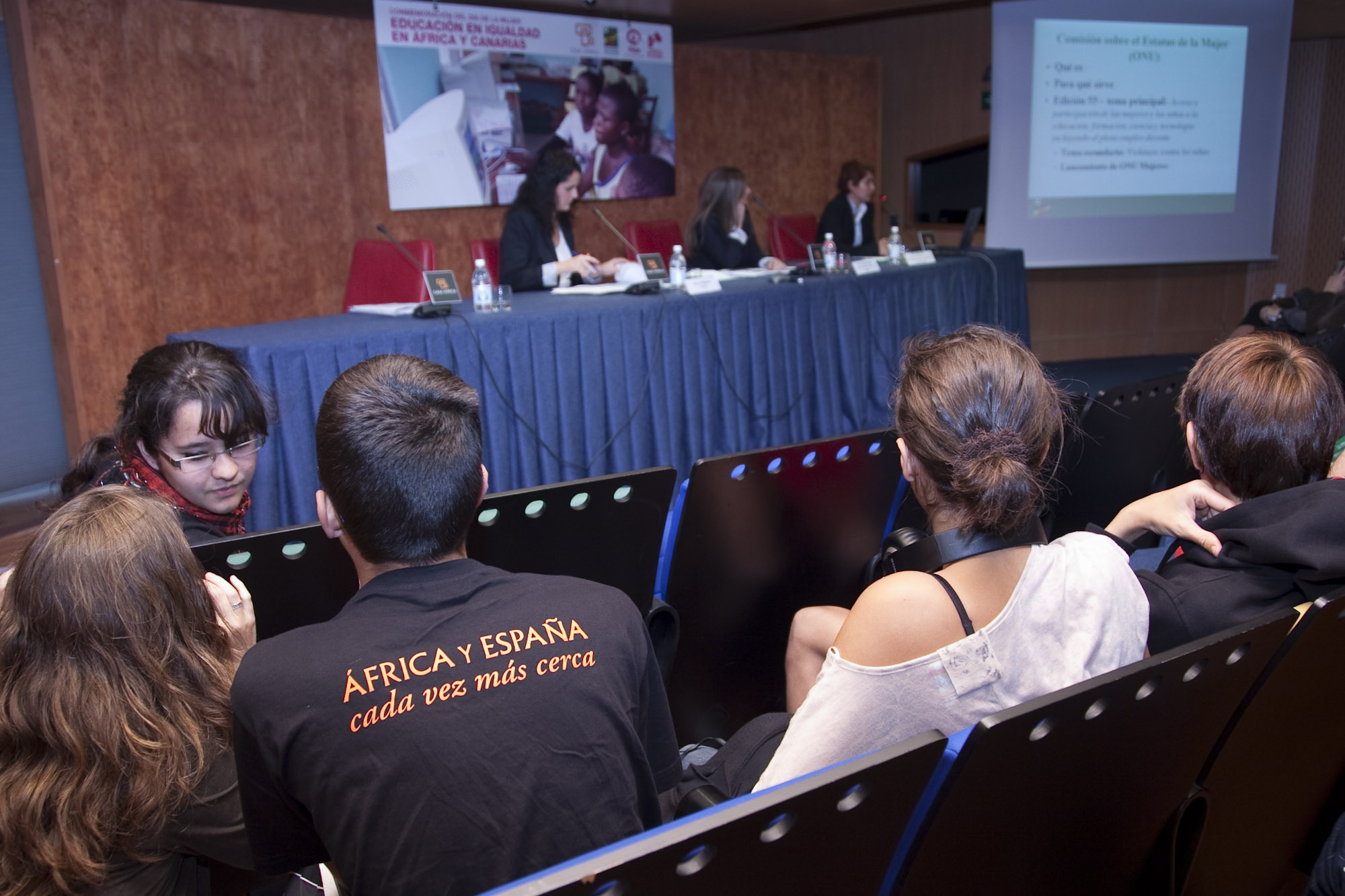 25. Alumnos y Alumnas del IES Pérez Galdós