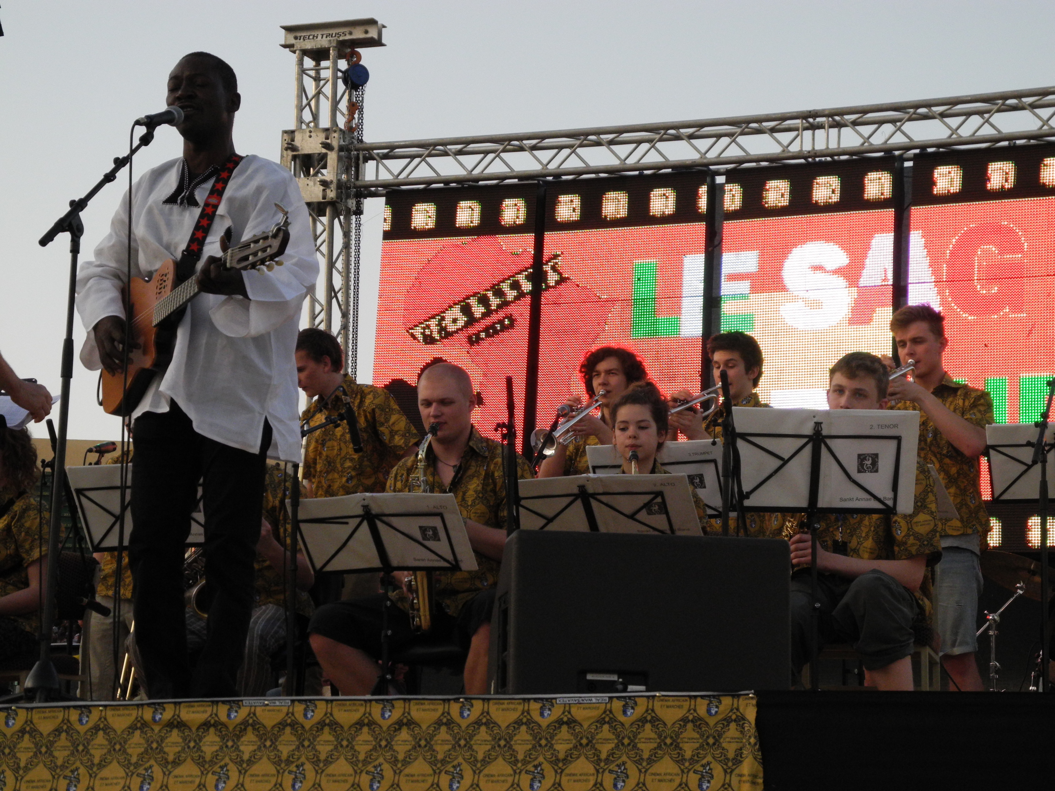 9. Inauguración FESPACO 2011
