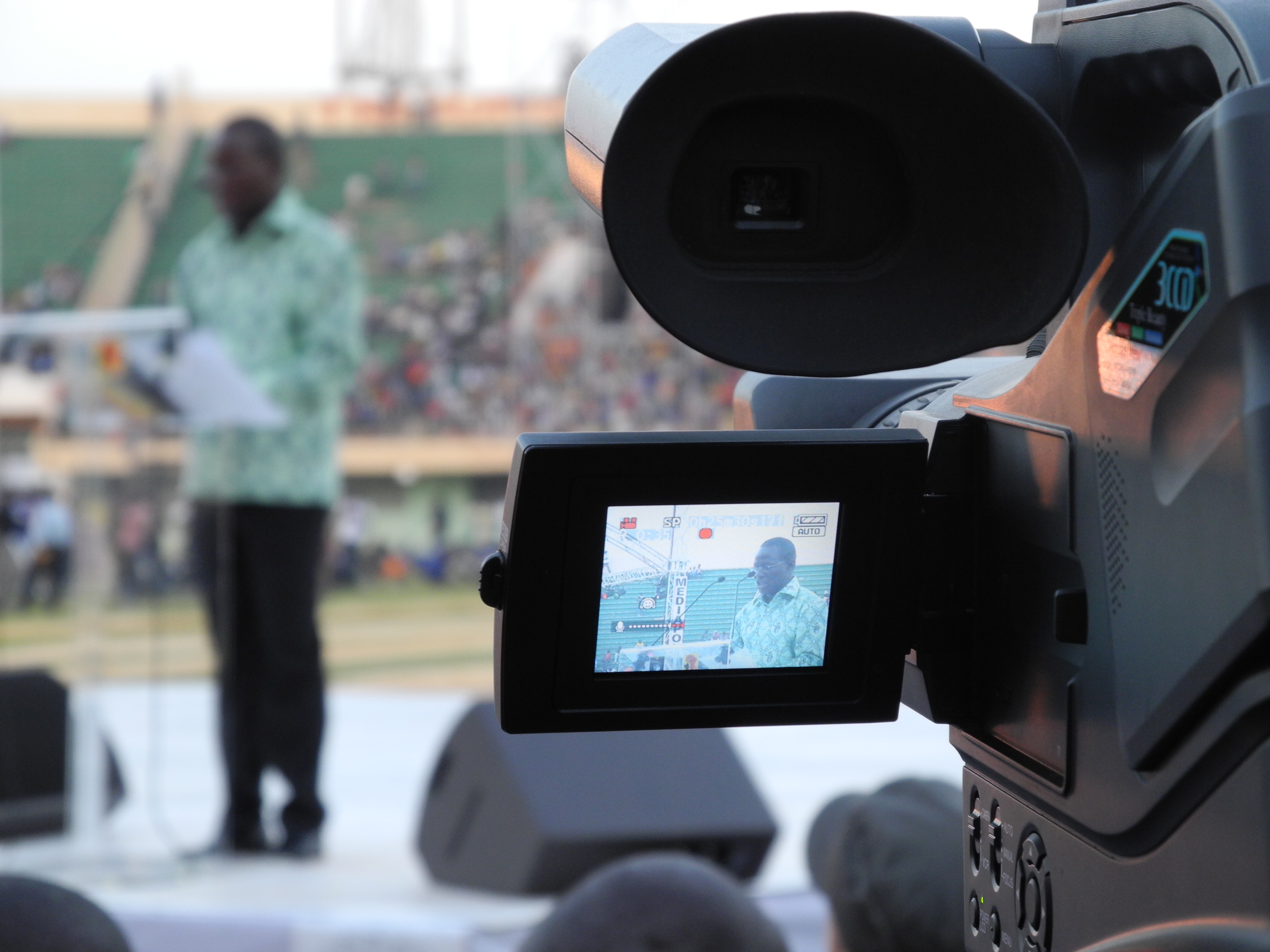 13. Inauguración FESPACO 2011