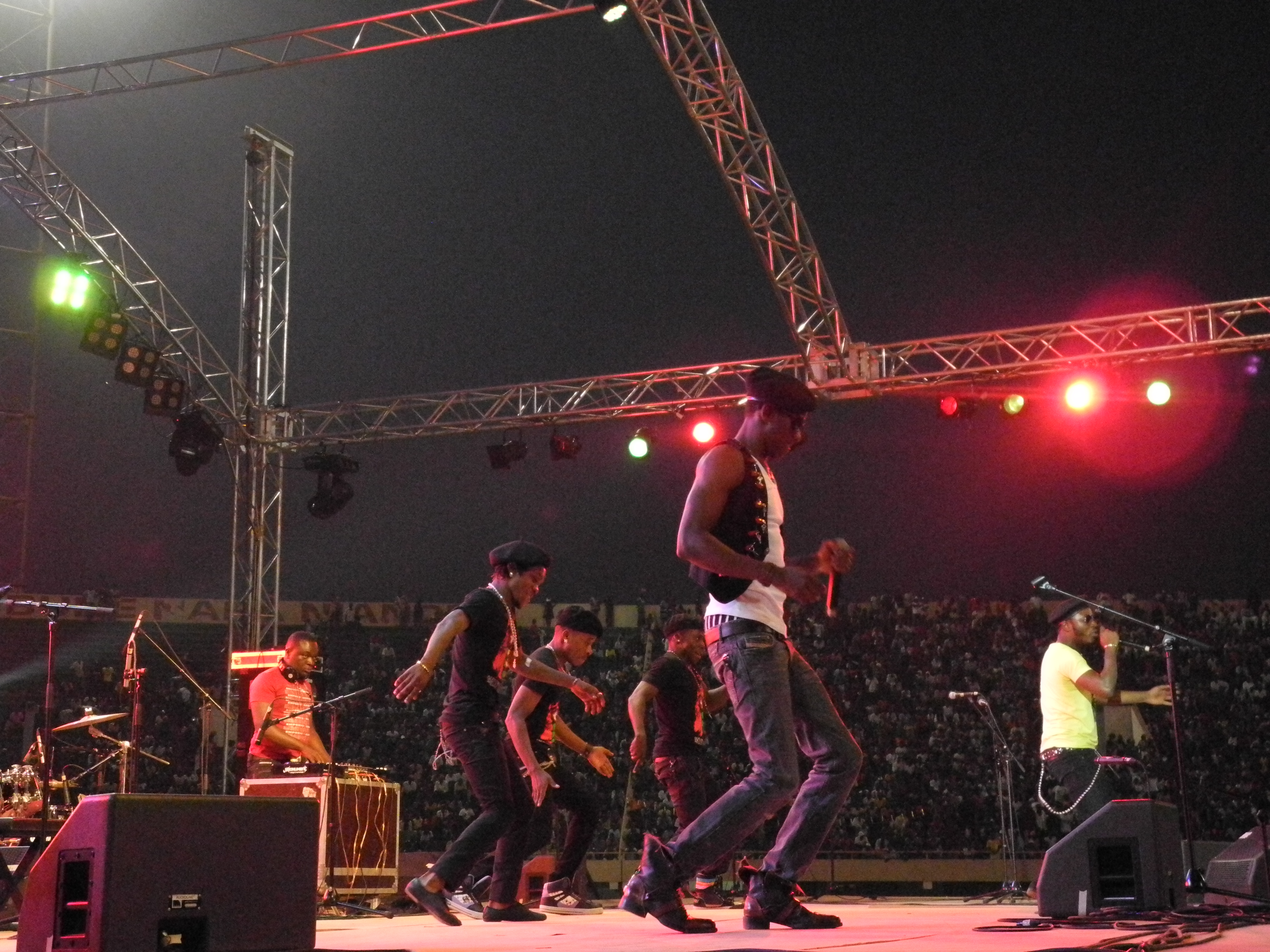 19. Inauguración FESPACO 2011