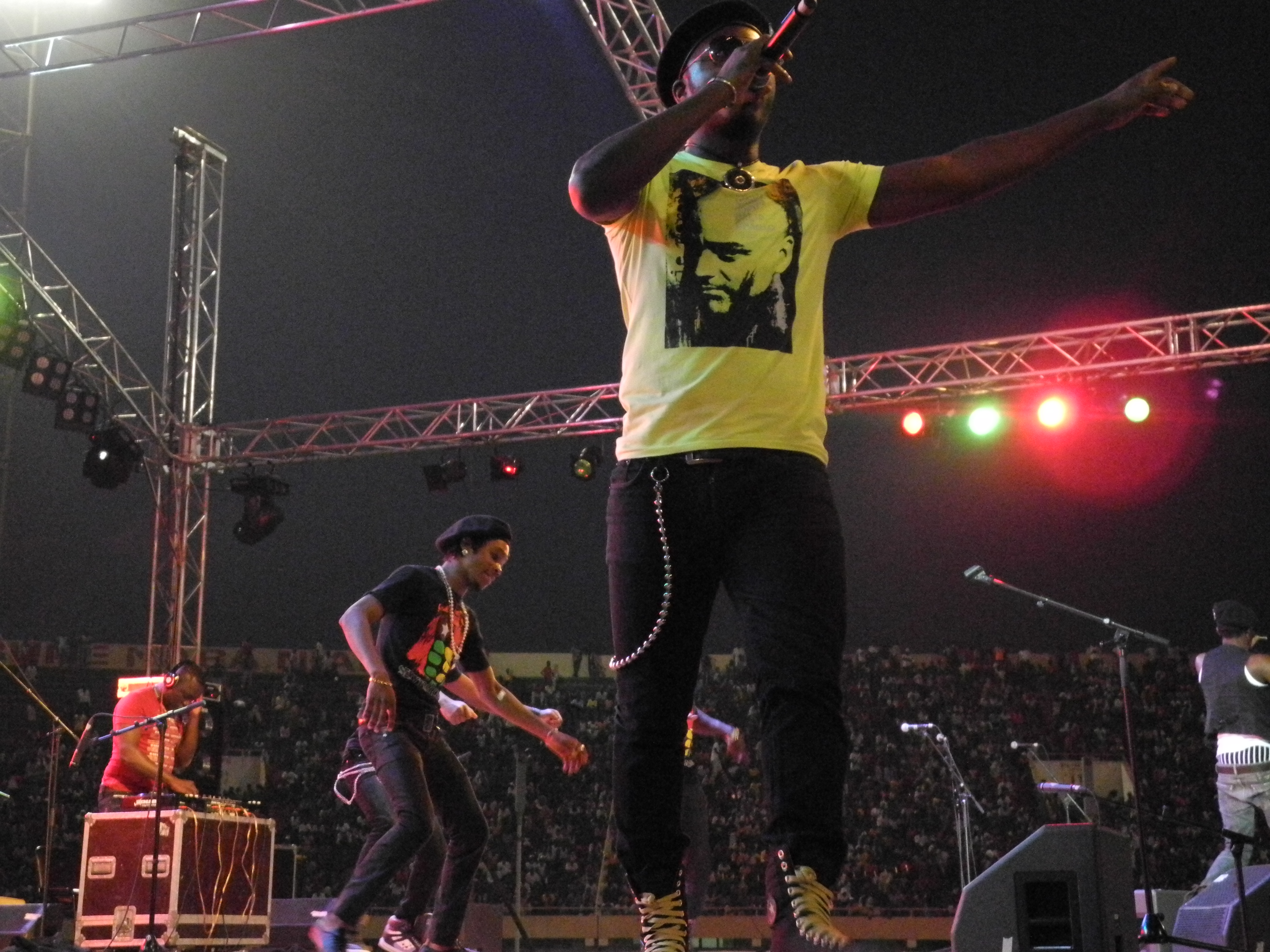 20. Inauguración FESPACO 2011