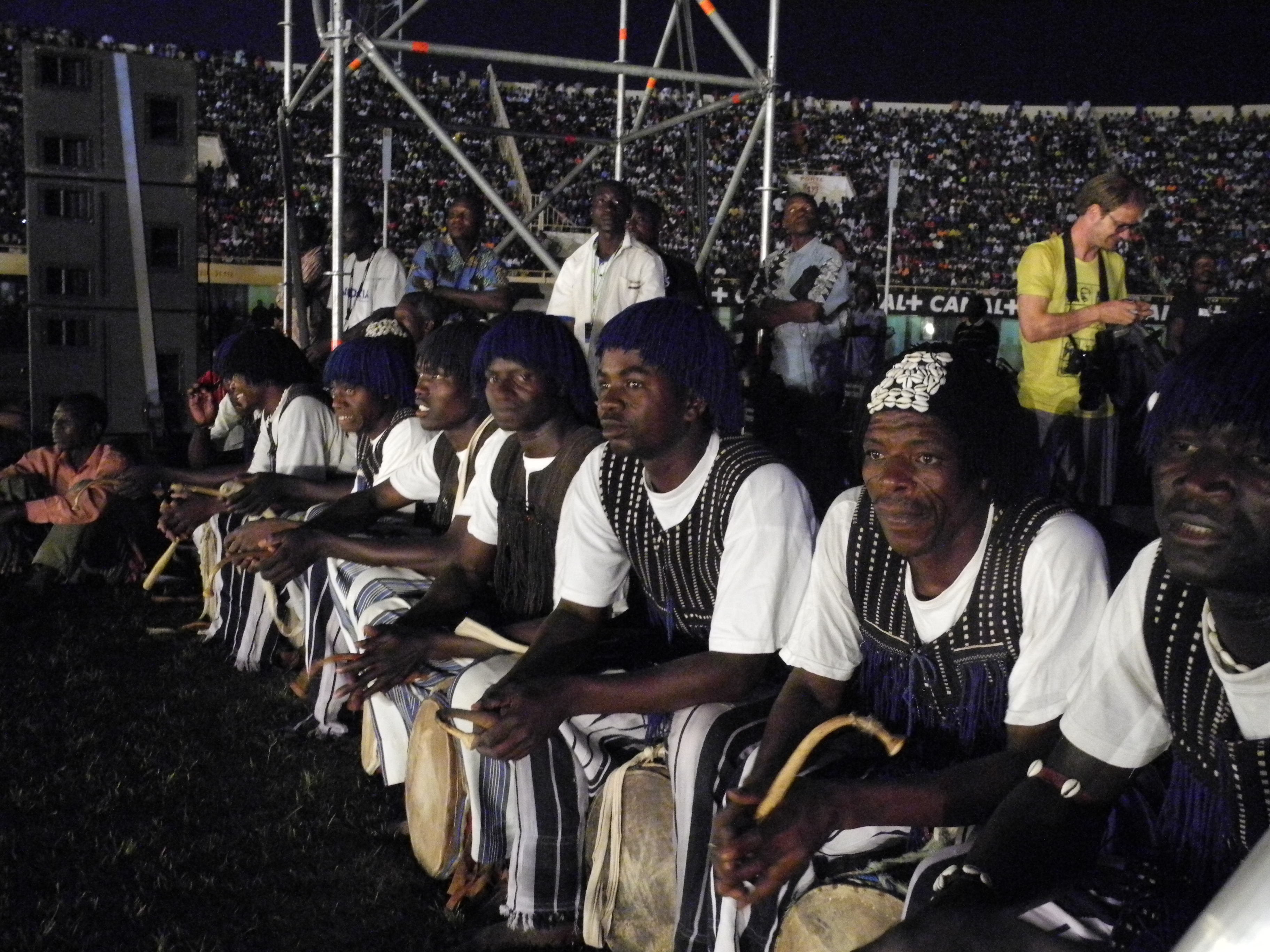 21. Inauguración FESPACO 2011