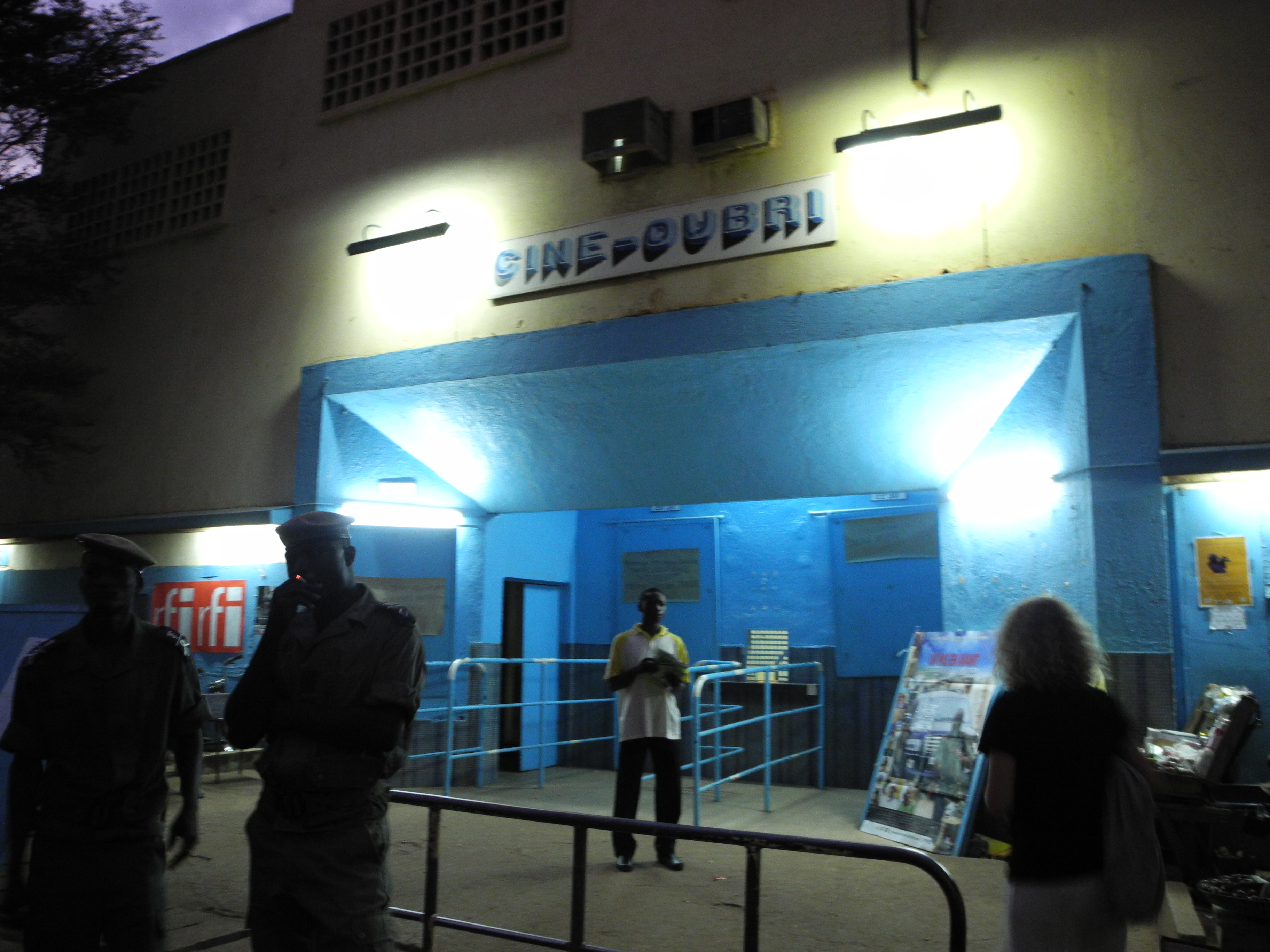 26. Cine móvil