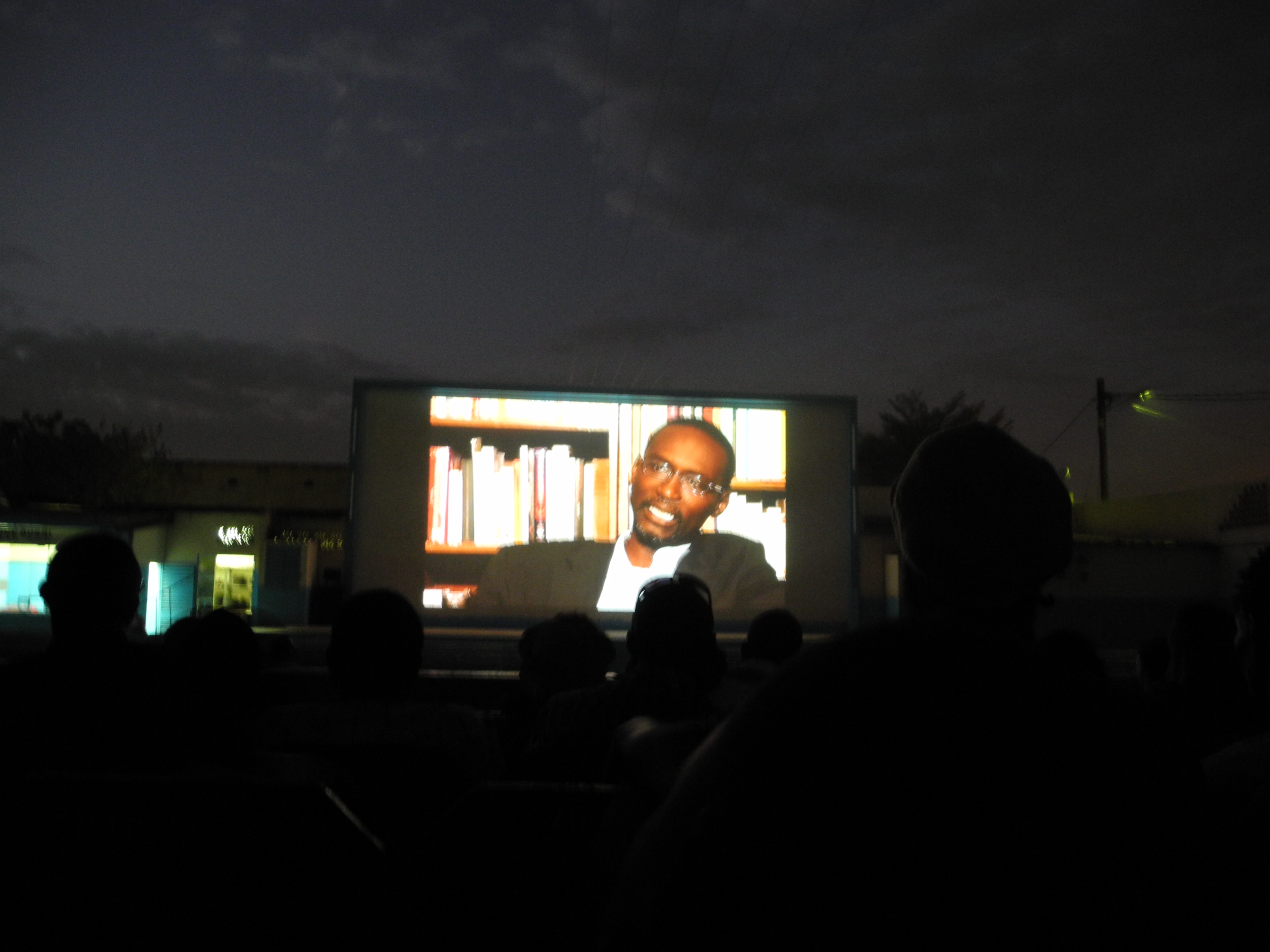 31. Cine móvil