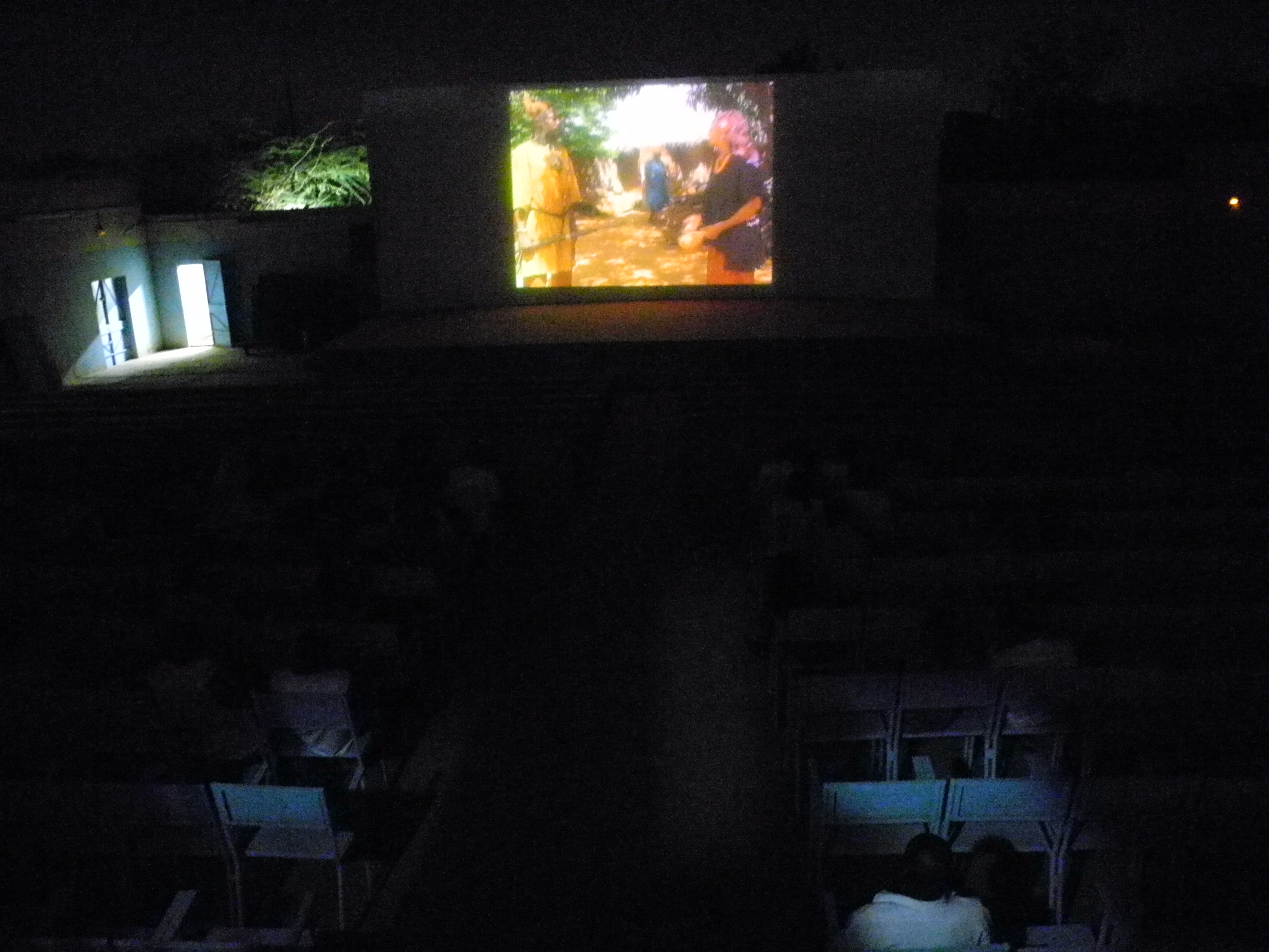 35. Cine móvil