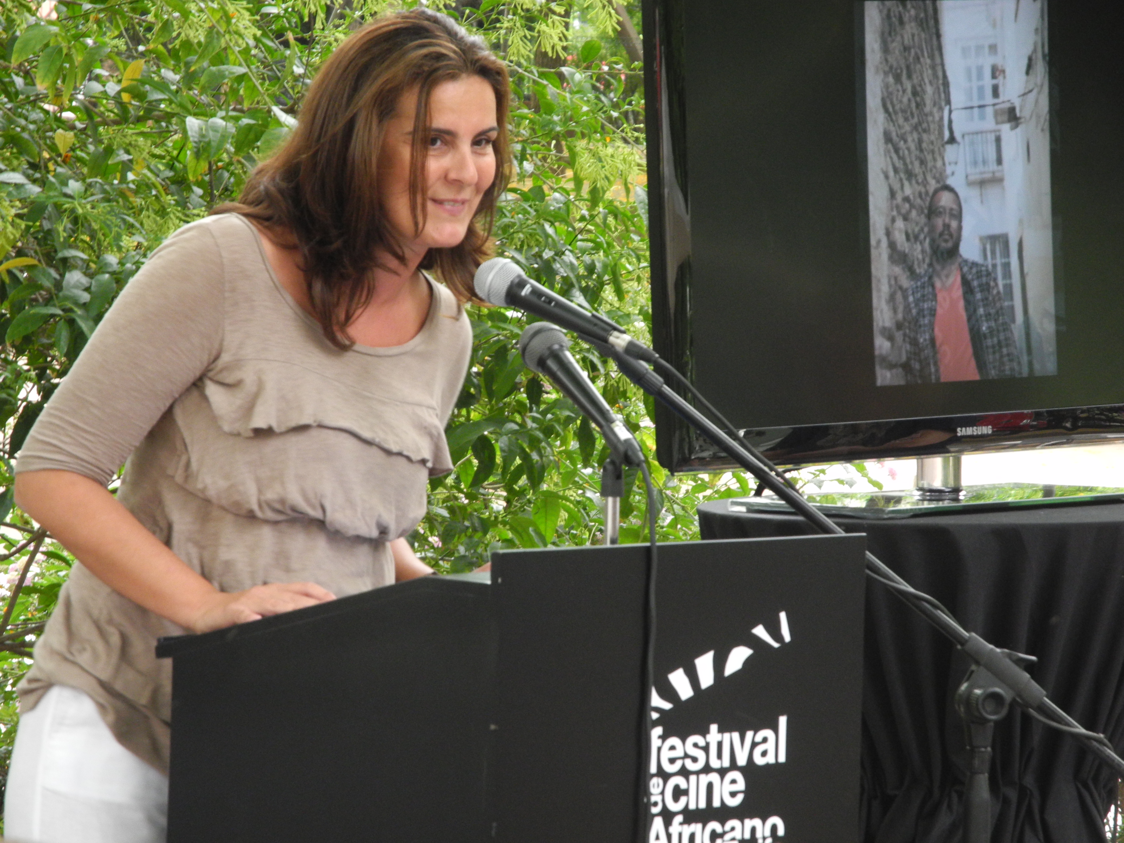 8. Presentación del Festival