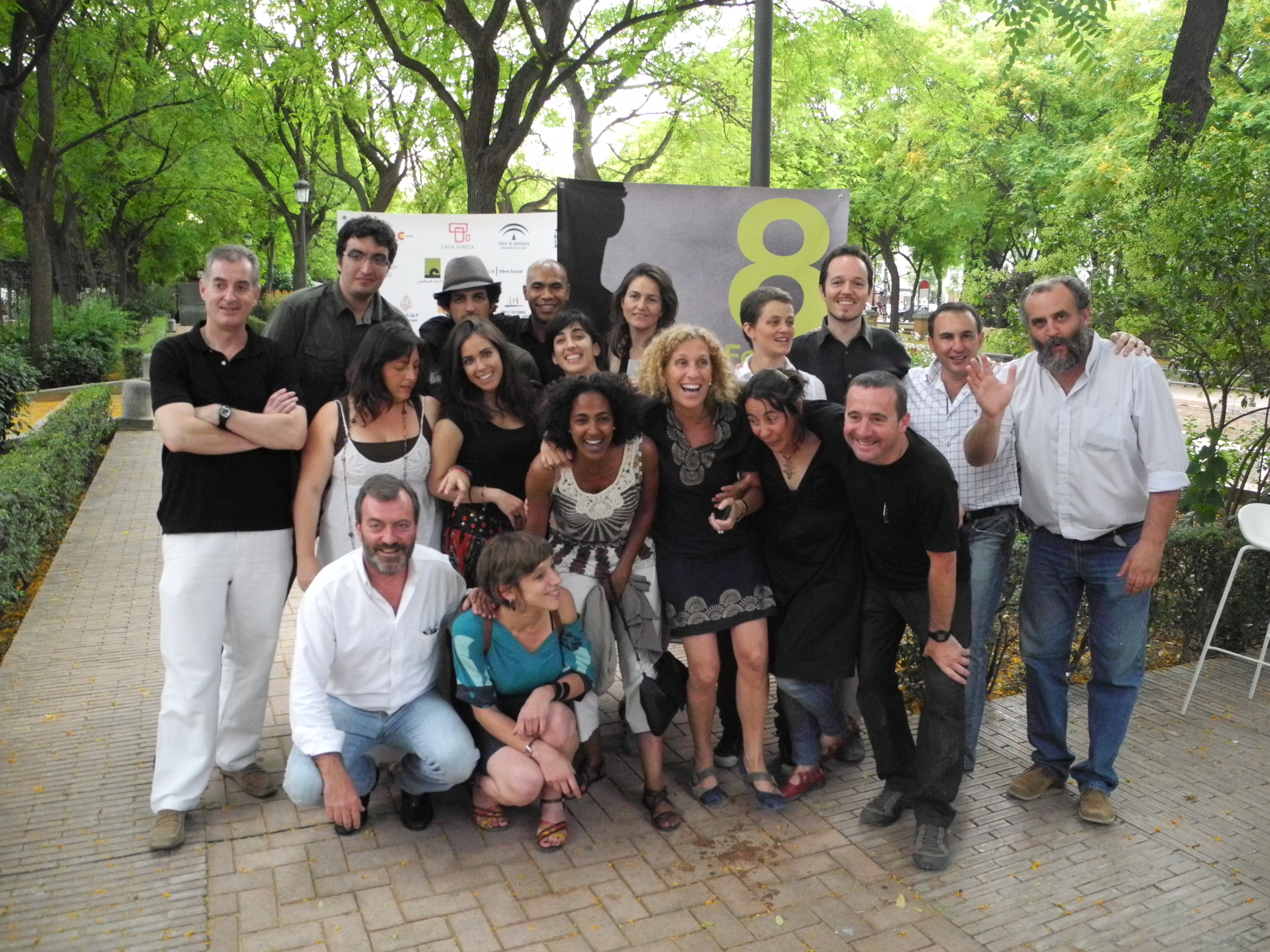 19. Foto de grupo