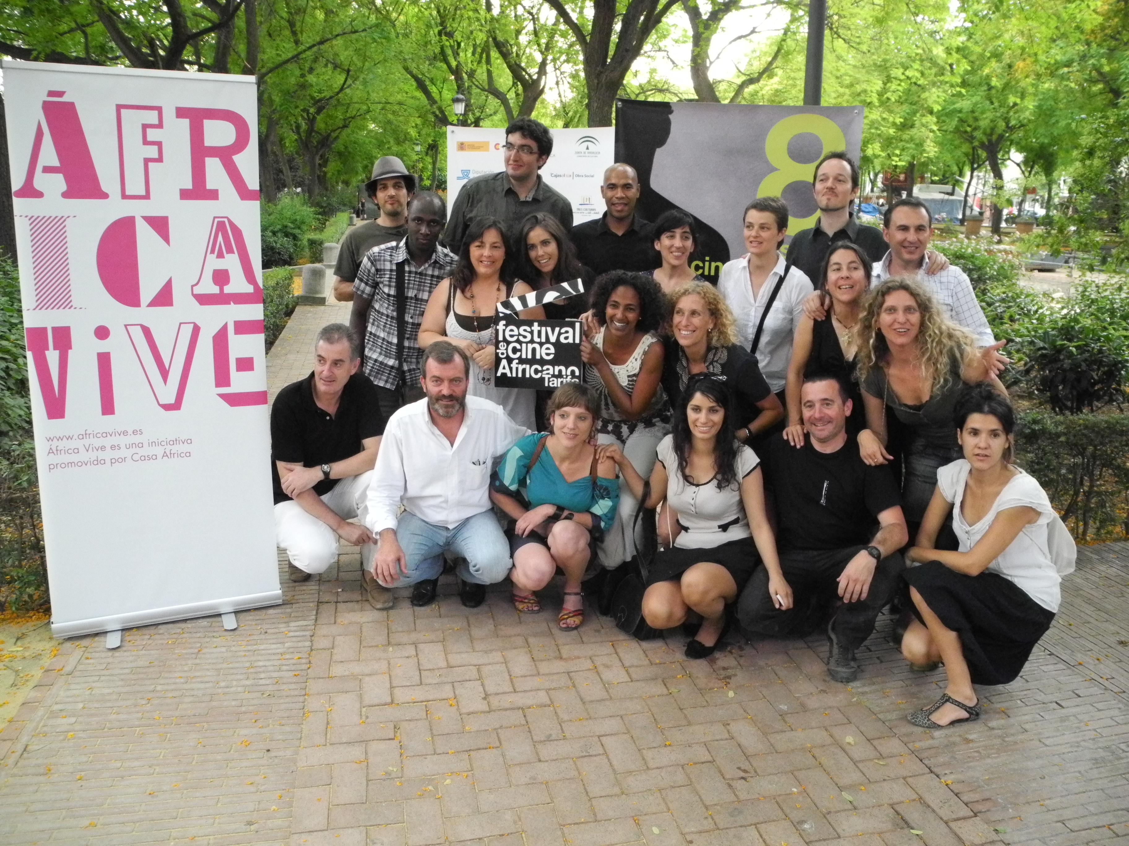 20. Foto de grupo