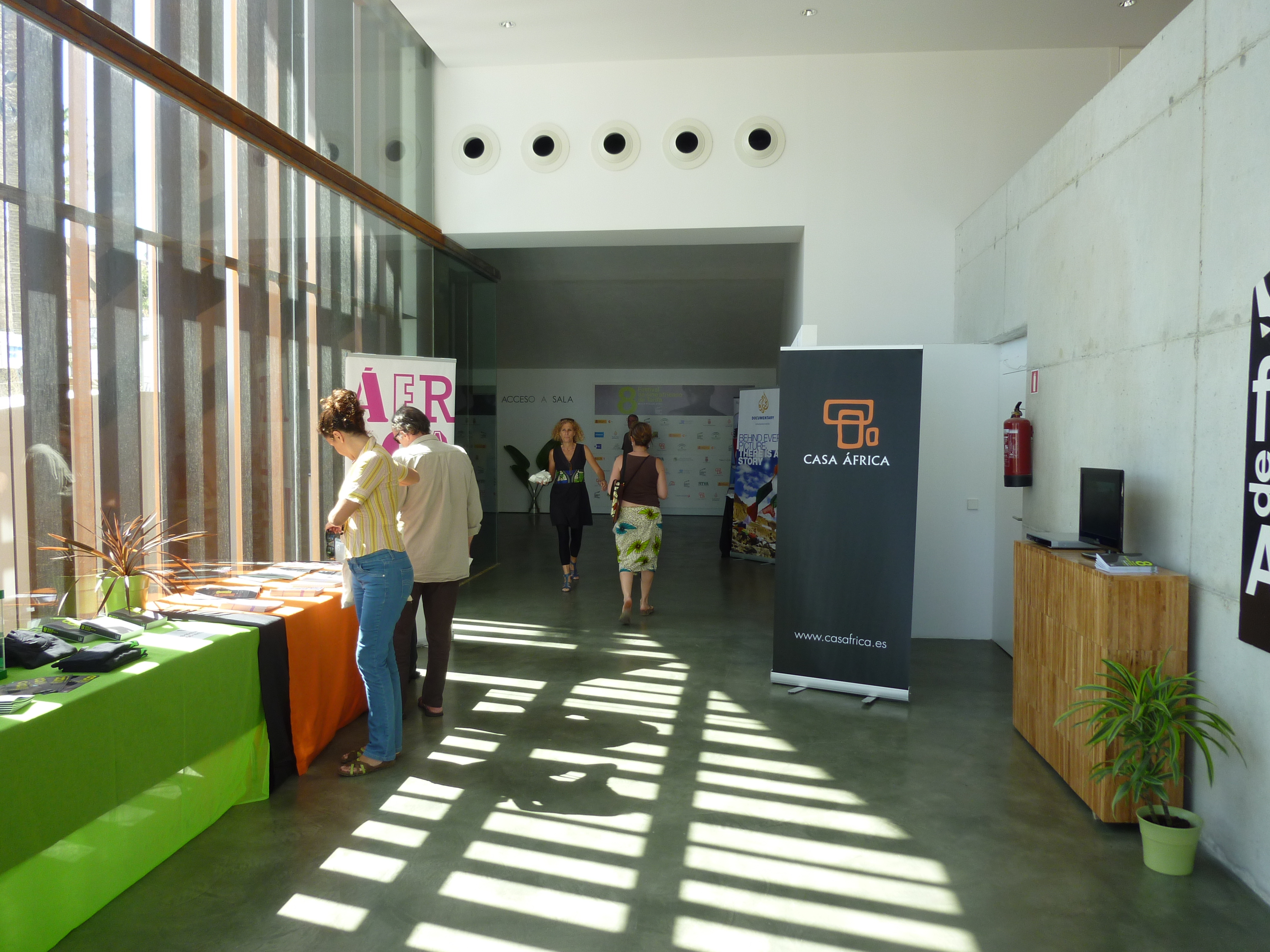 32. Festival de Cine Africano de Tarifa