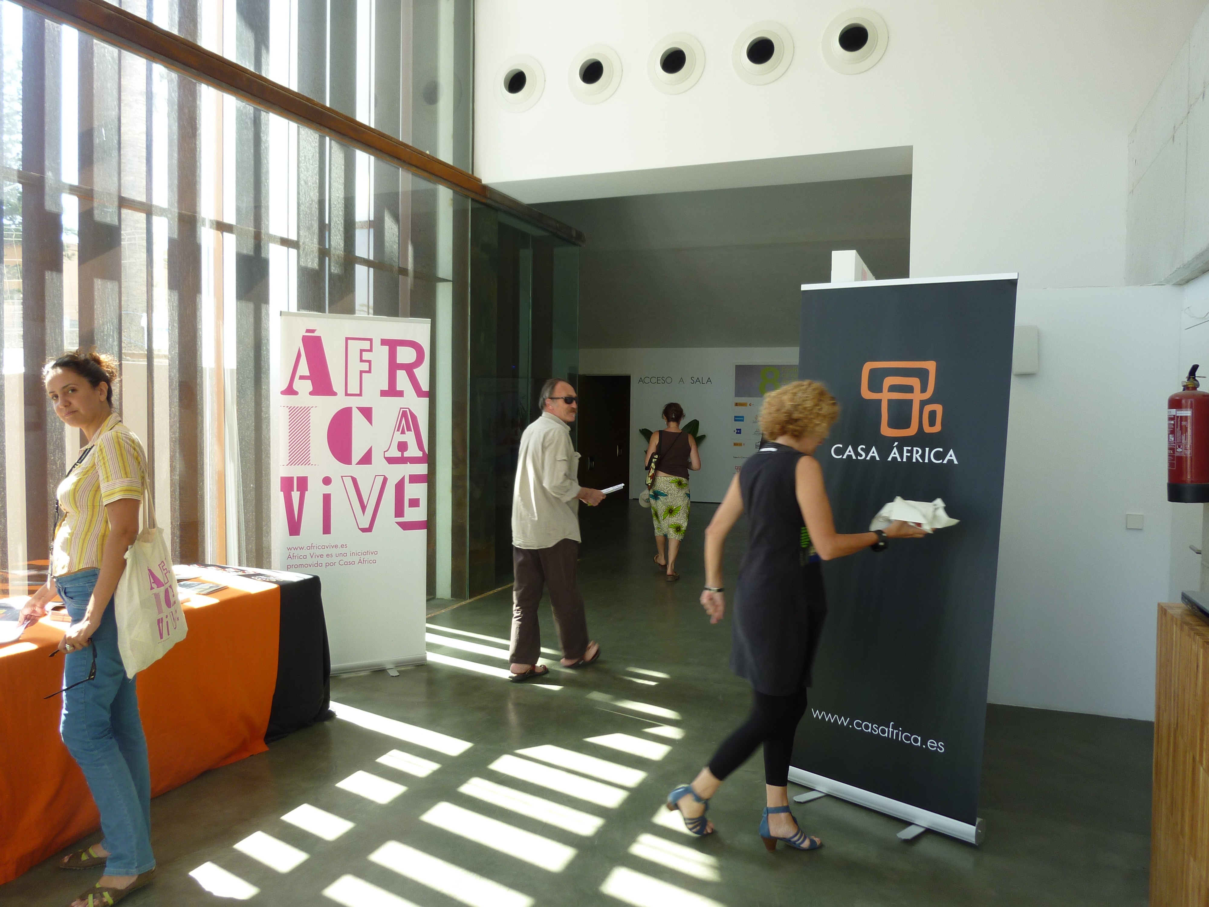33. Festival de Cine Africano de Tarifa