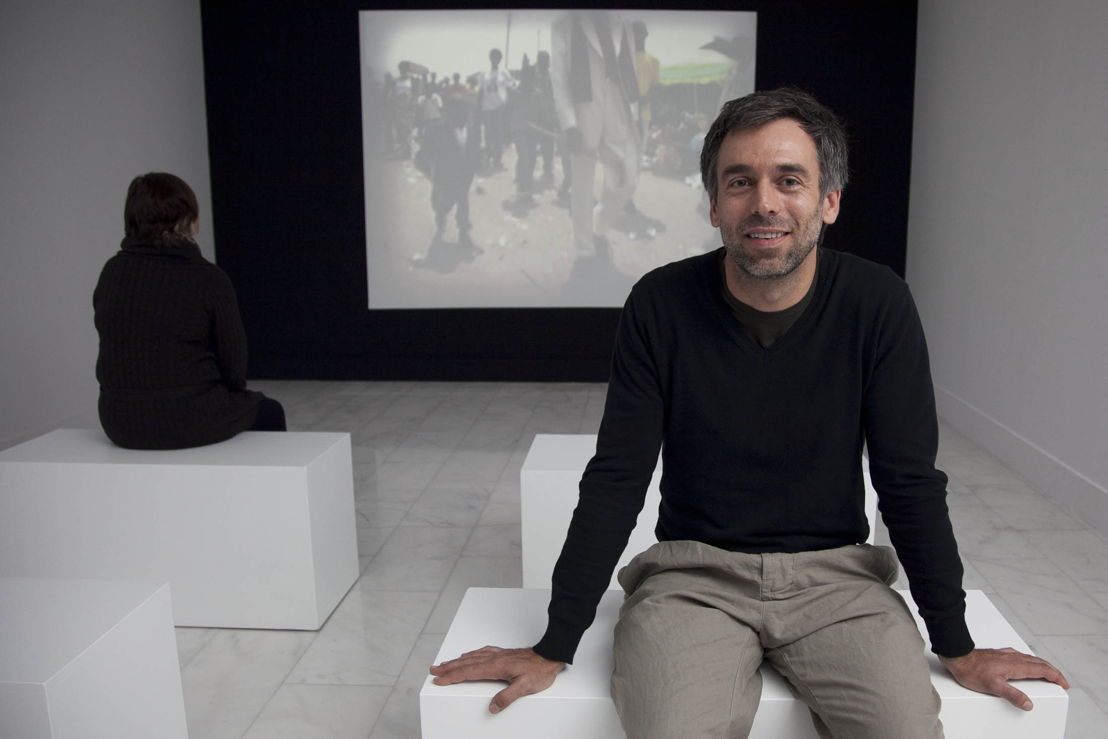 17. Entrevista a Héctor Mediavilla, fotógrafo de la exposición