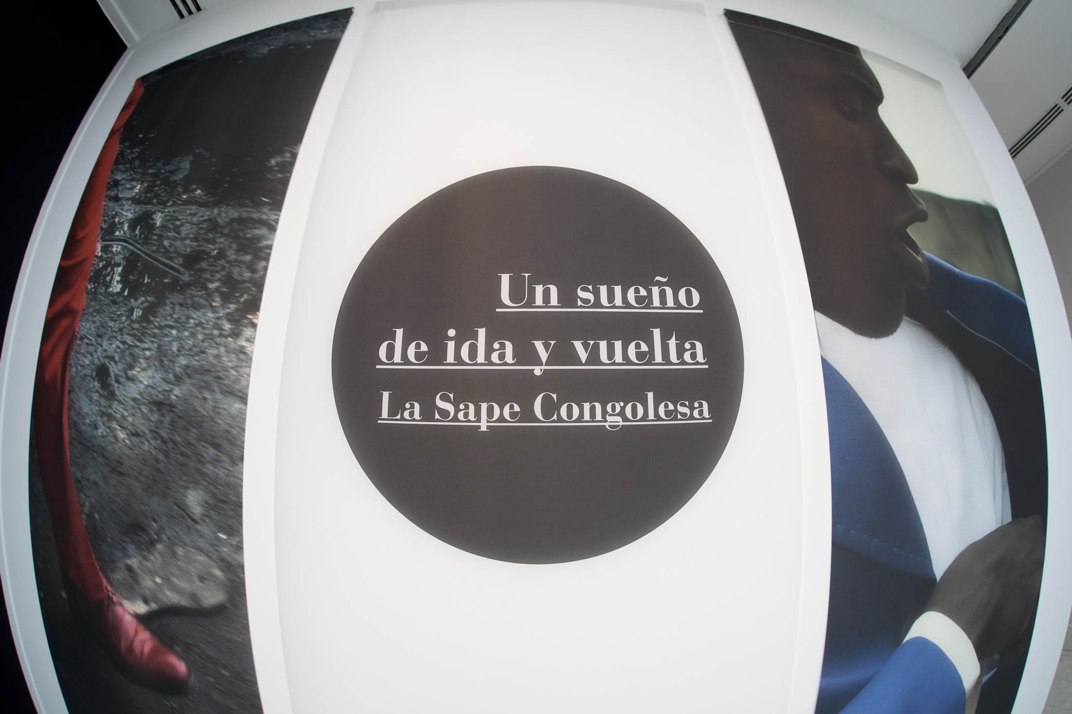 20. Inauguración de la Exposición Un sueño de ida y vuelta. La SAPE Congolesa