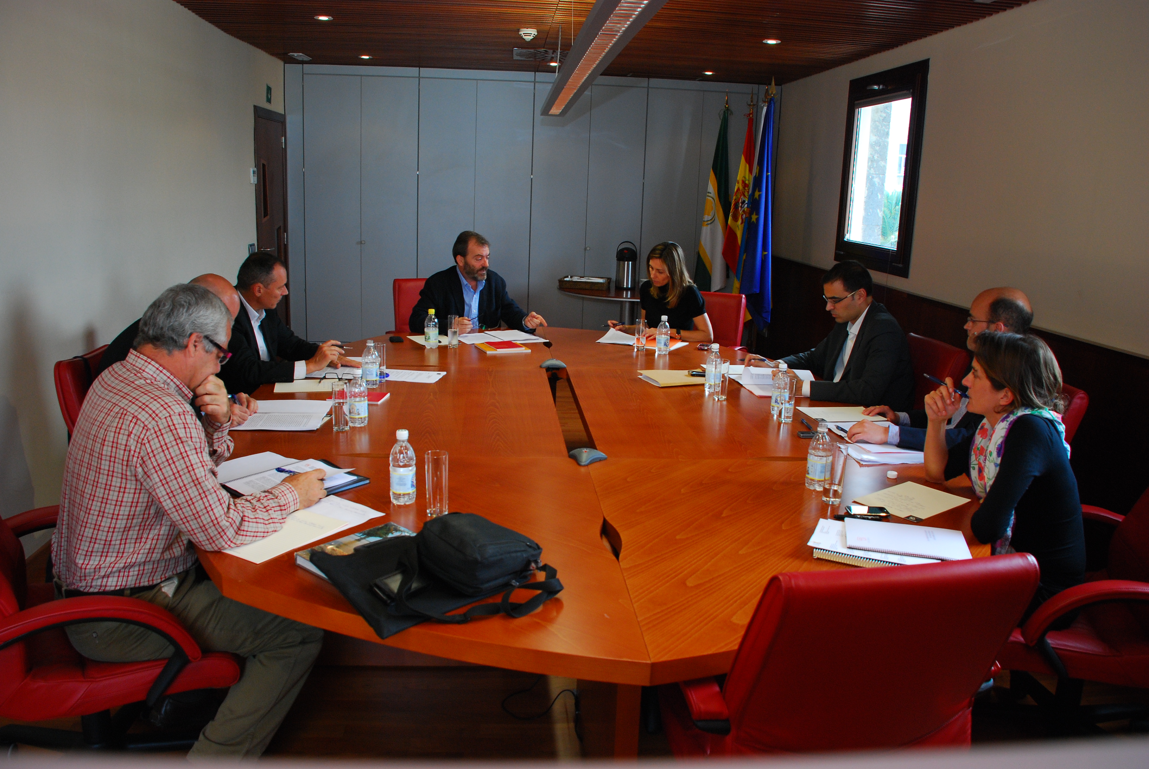 2. Reunión de la Comisión Delegada del Consejo Rector