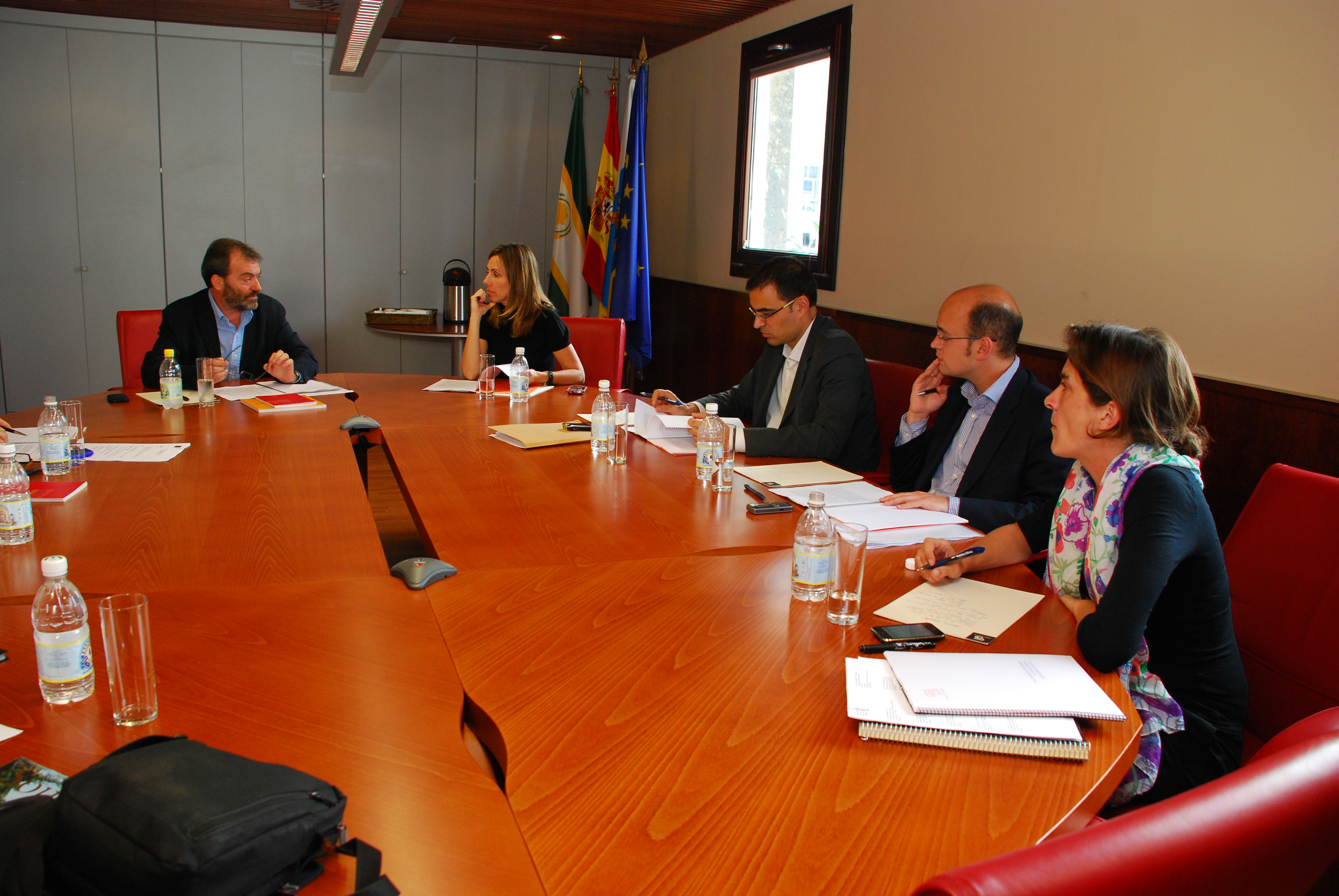 3. Reunión de la Comisión Delegada del Consejo Rector