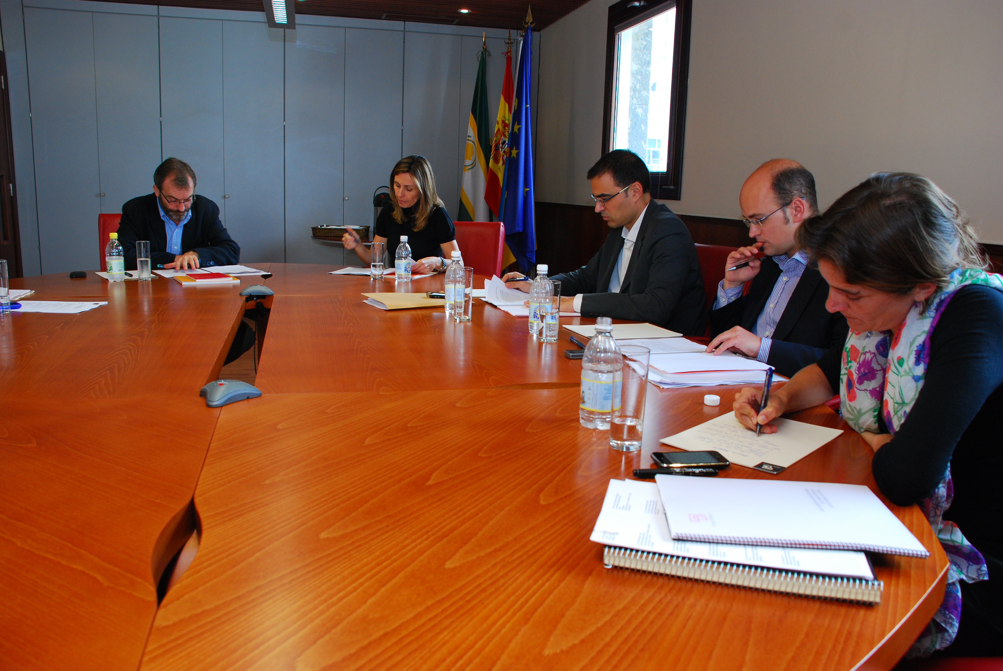 4. Reunión de la Comisión Delegada del Consejo Rector