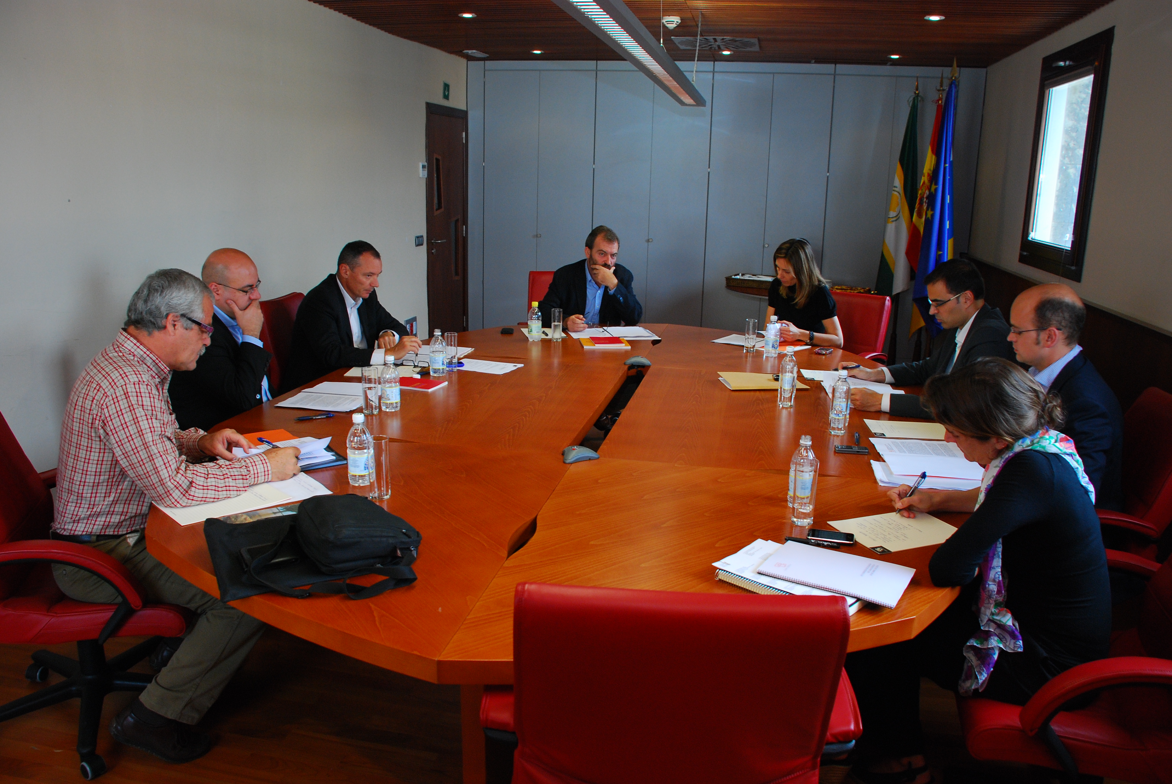 5. Reunión de la Comisión Delegada del Consejo Rector