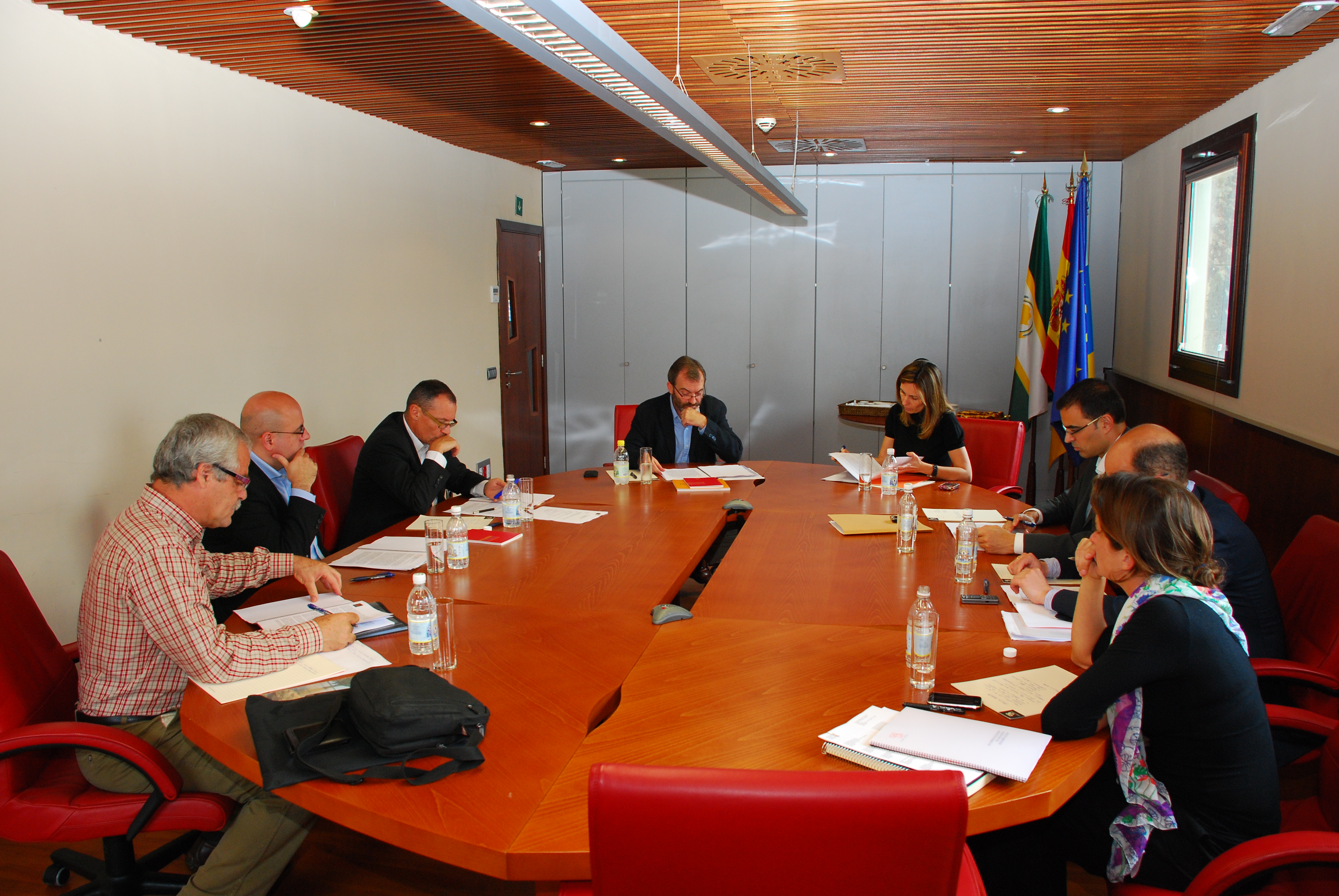 6. Reunión de la Comisión Delegada del Consejo Rector