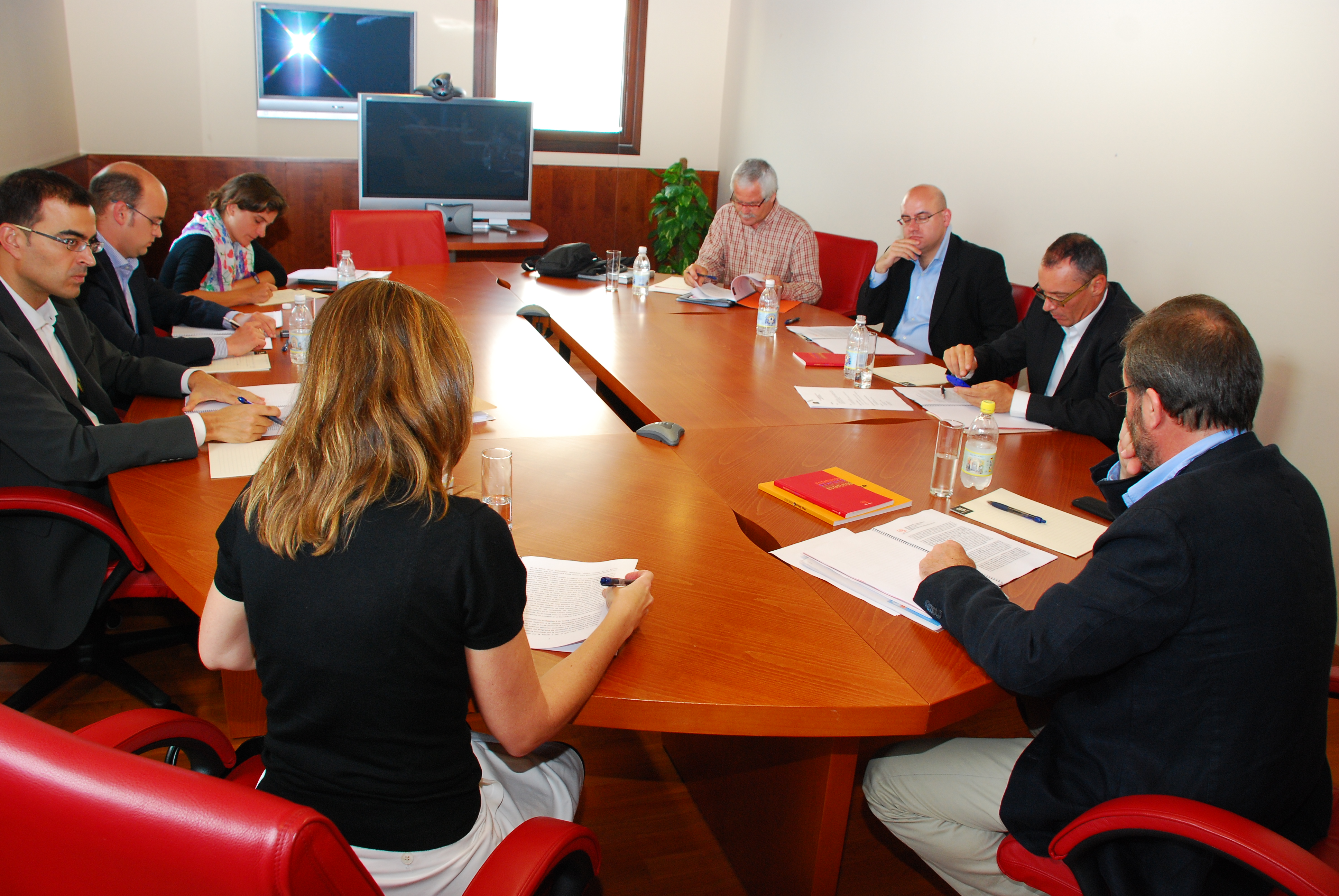 7. Reunión de la Comisión Delegada del Consejo Rector