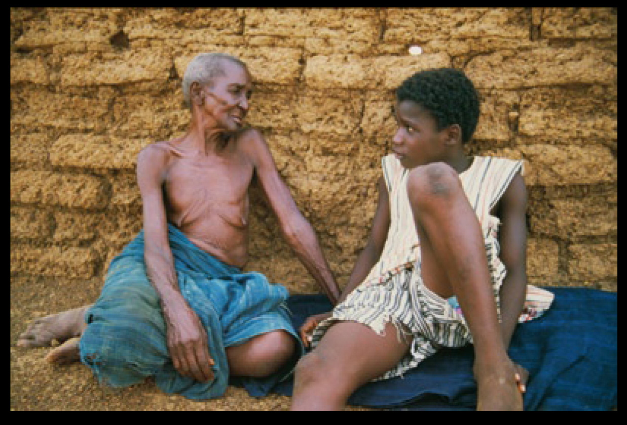 2. Fotograma de  Yaaba de Idrissa Ouédraogo