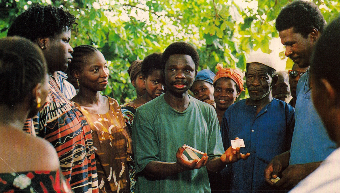 4. SambaTraore de Idrissa Ouédraogo
