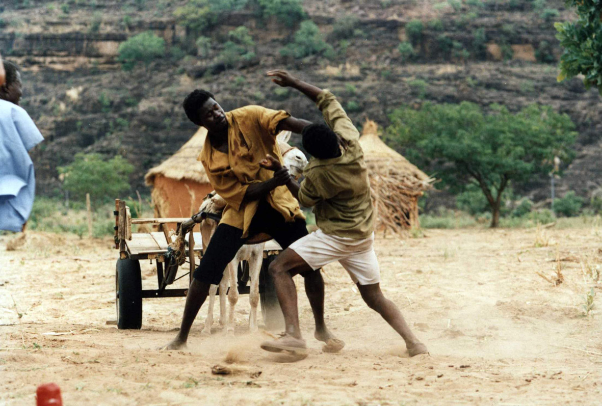 5. SambaTraore de Idrissa Ouédraogo
