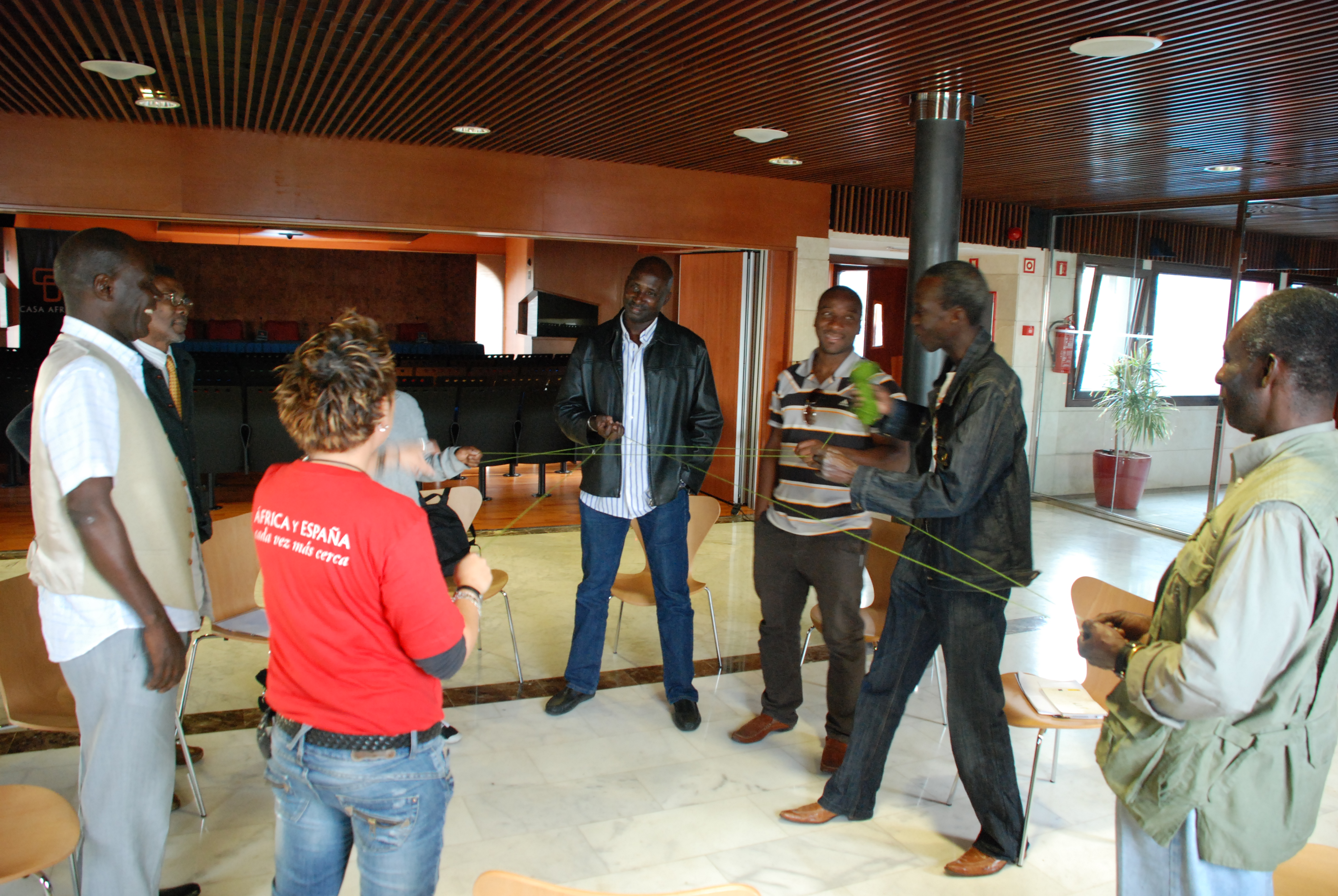 1. Taller de formación