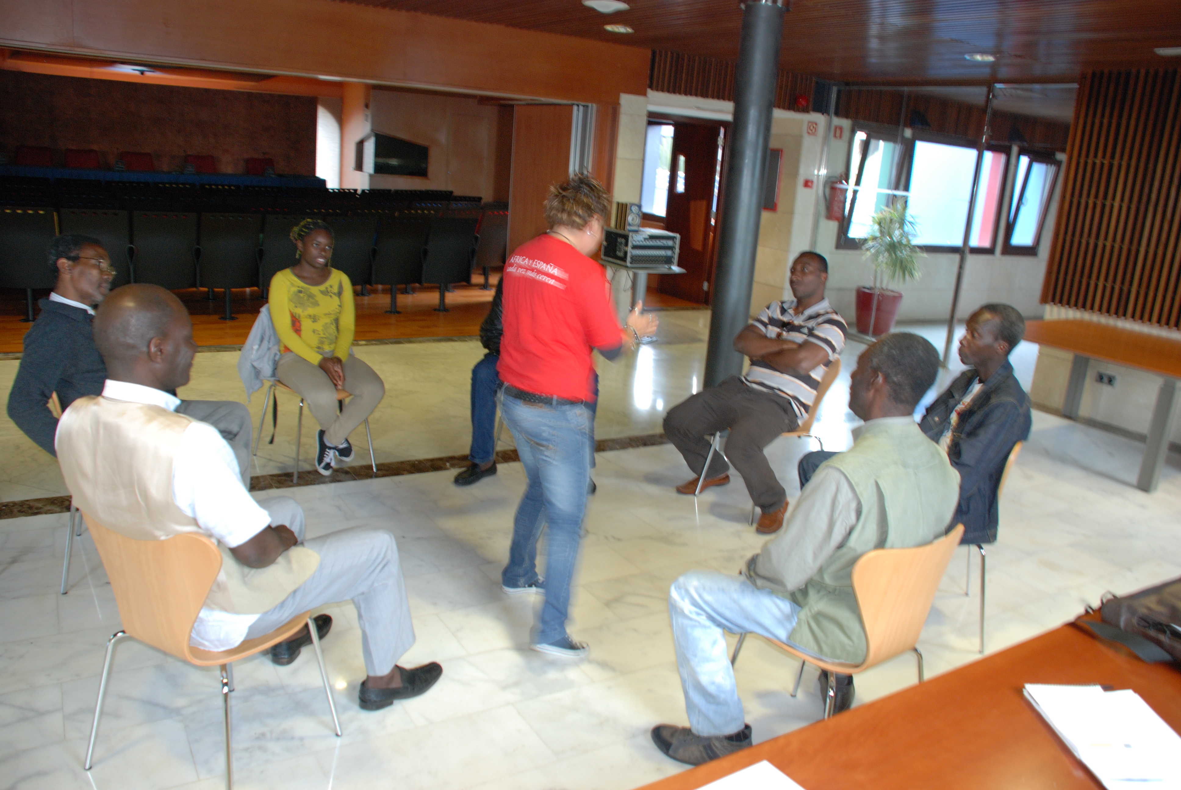 5. Taller de formación