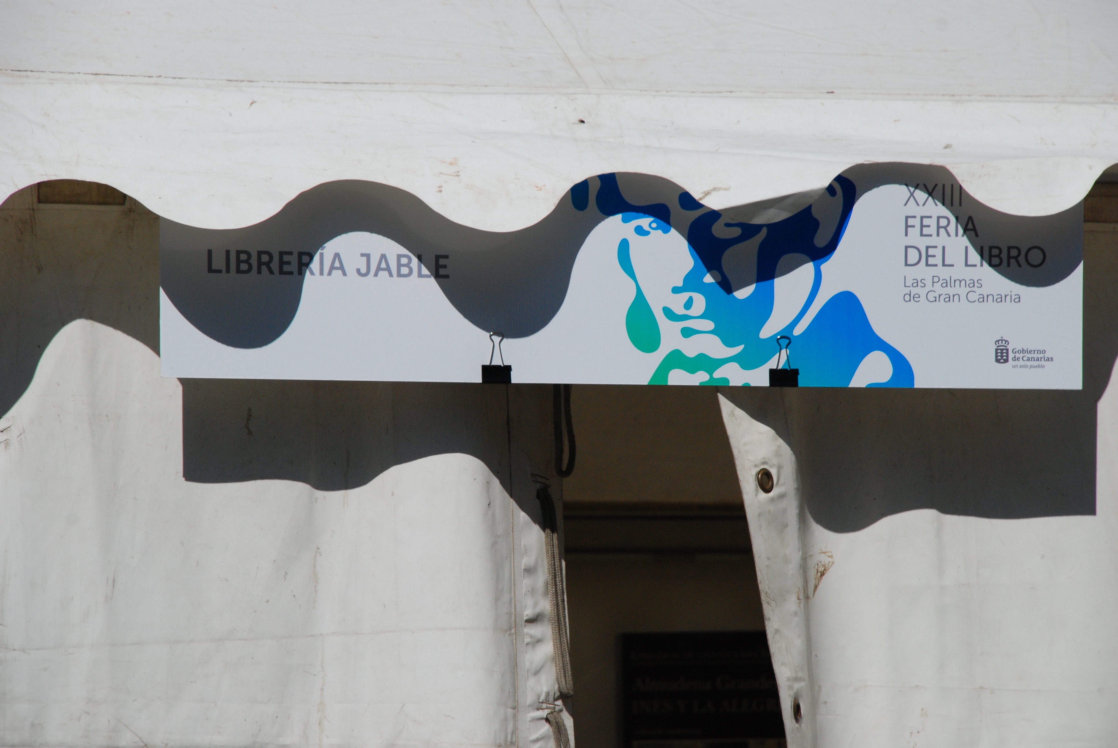 2. Caseta de la Librería Jable
