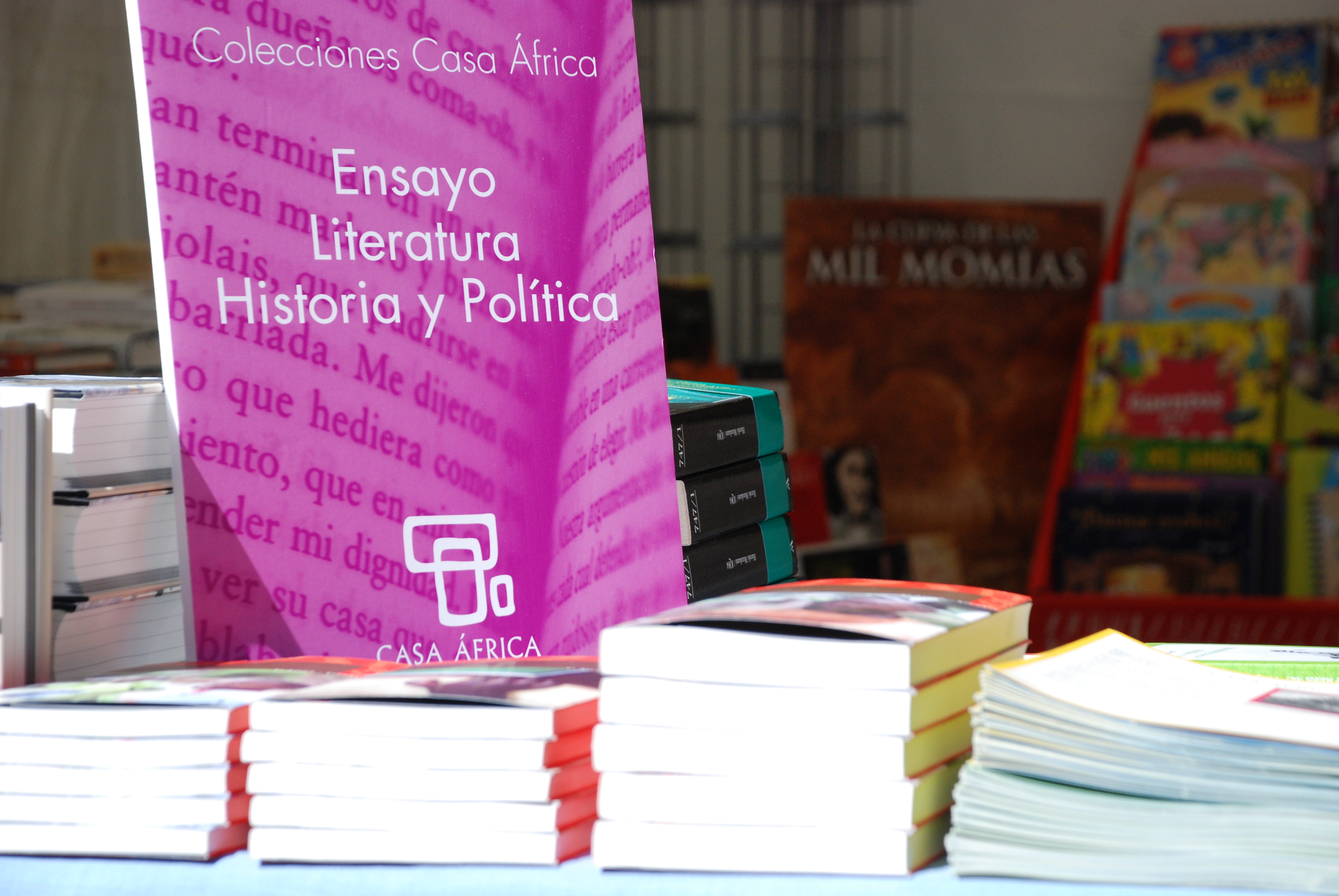 3. Caseta de la Librería Jable