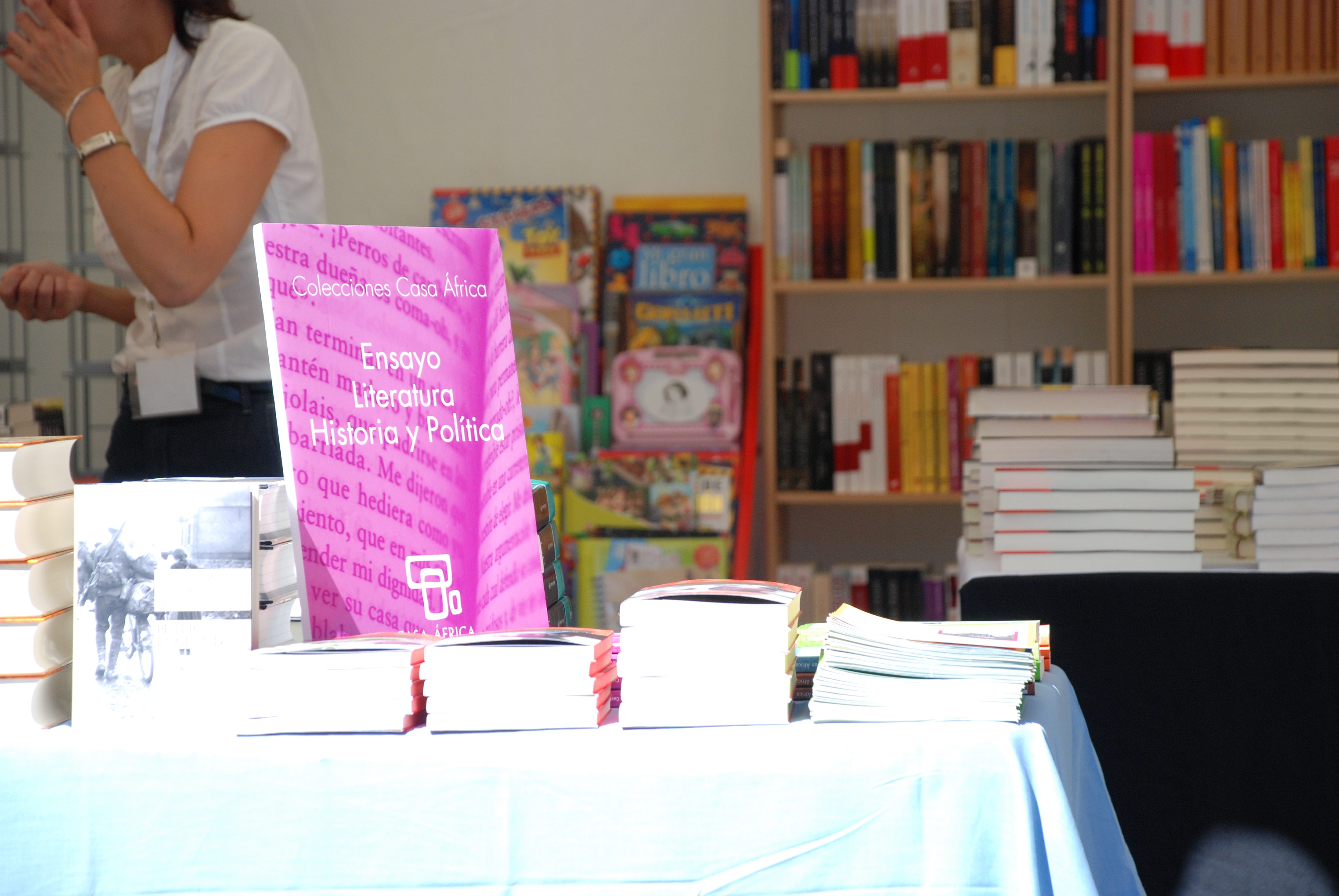 4. Caseta de la Librería Jable