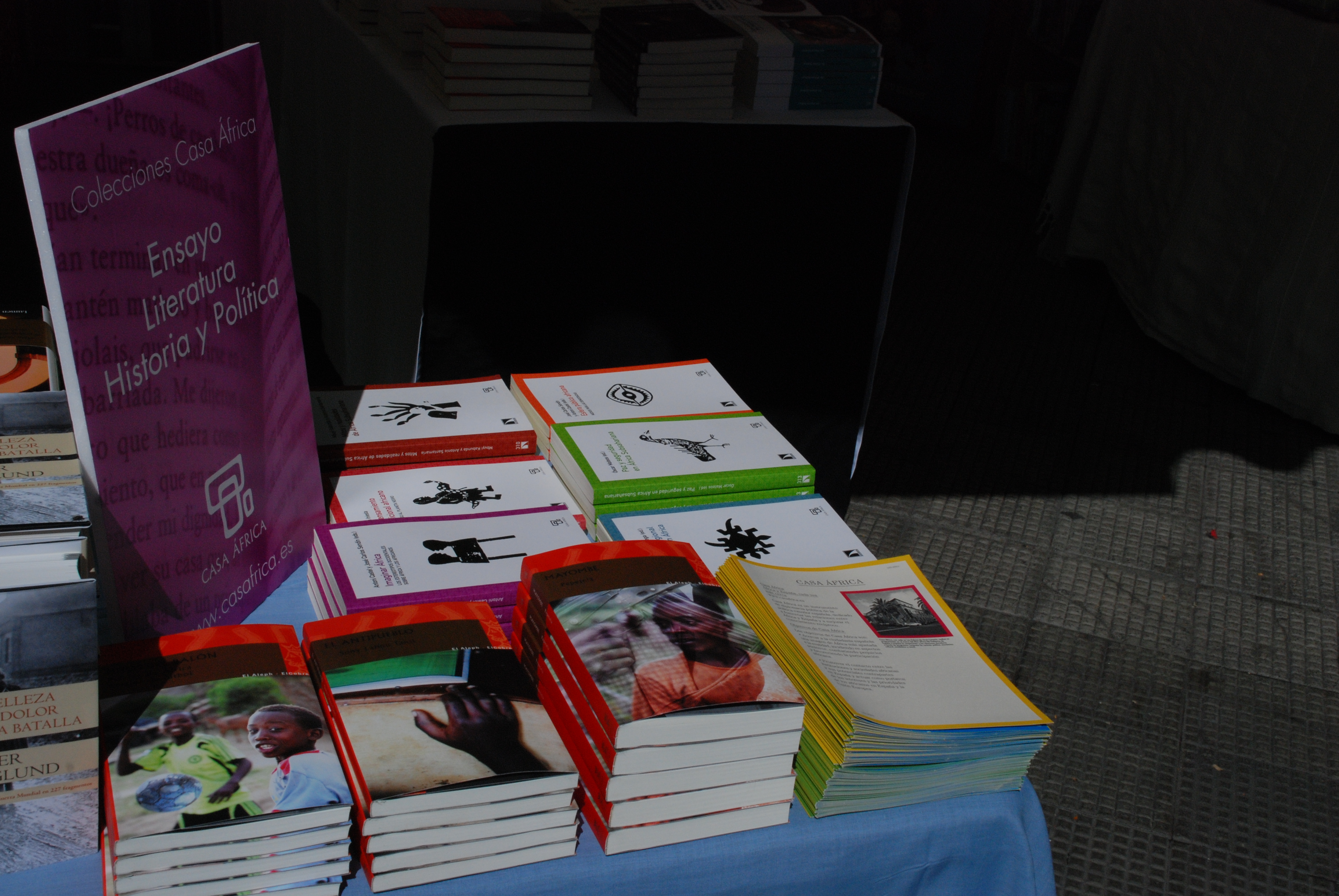 5. Caseta de la Librería Jable