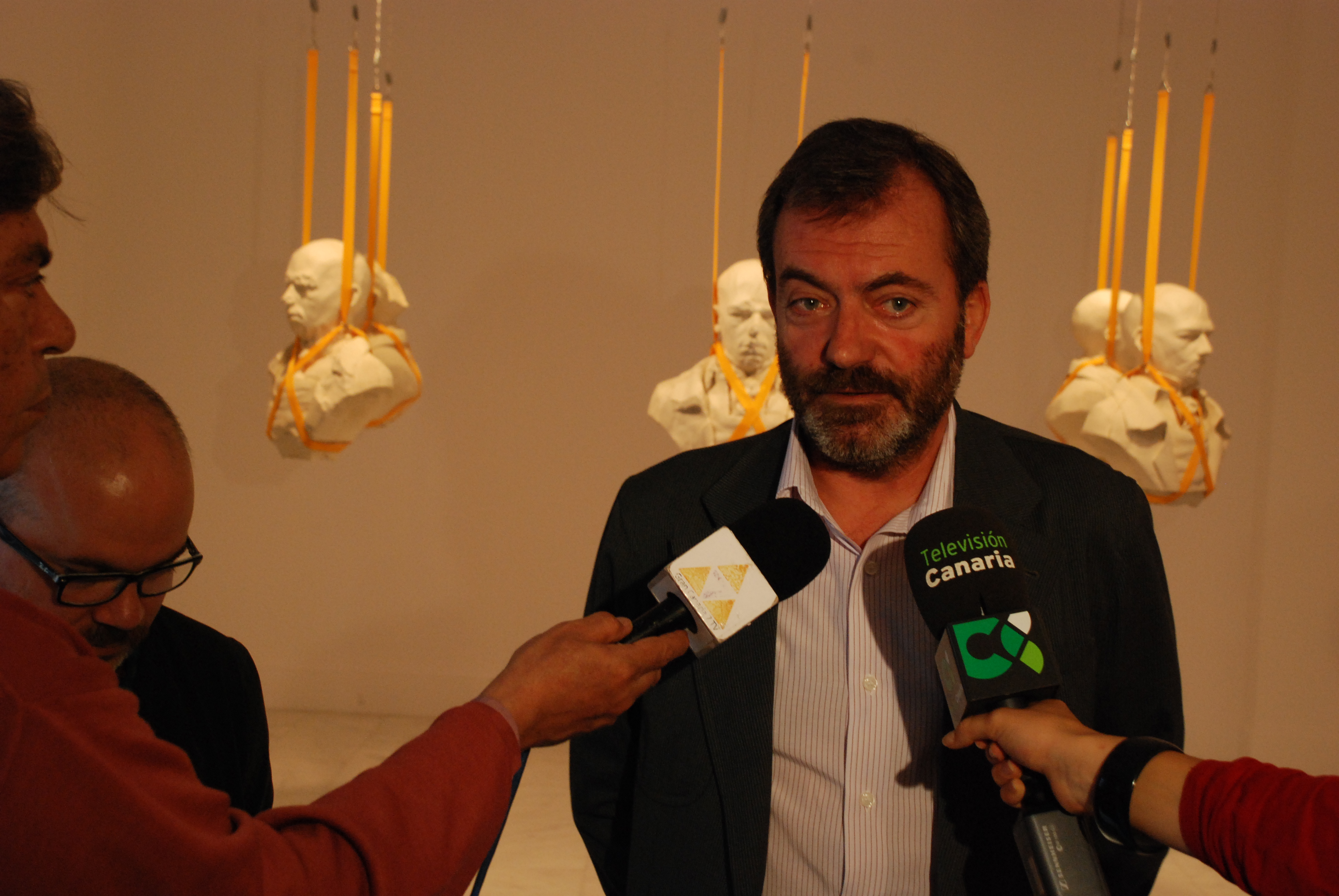 3. Ricardo Martínez Vázquez, Director General de Casa África