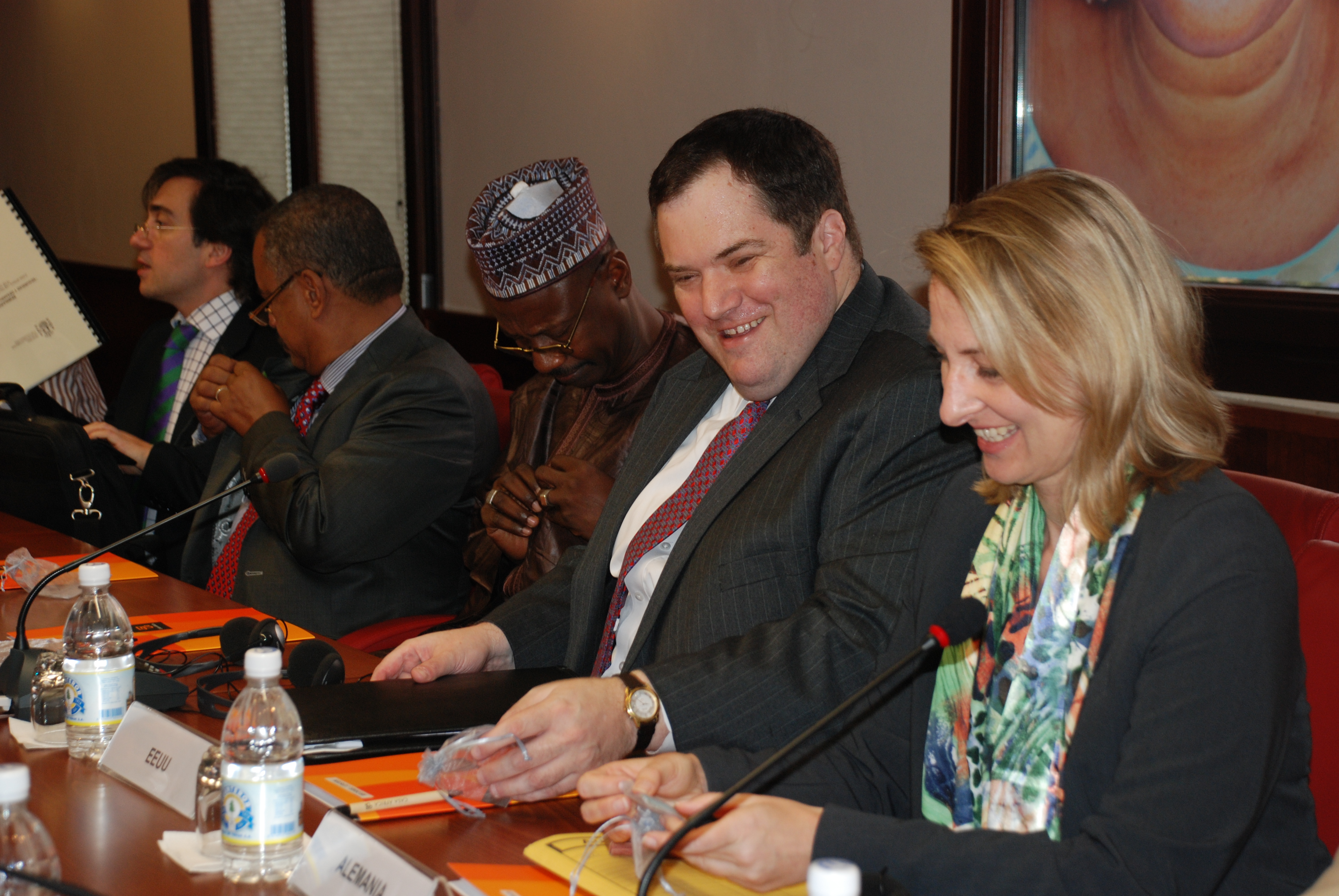 12. Seminario seguridad y desarrollo en el Sahel