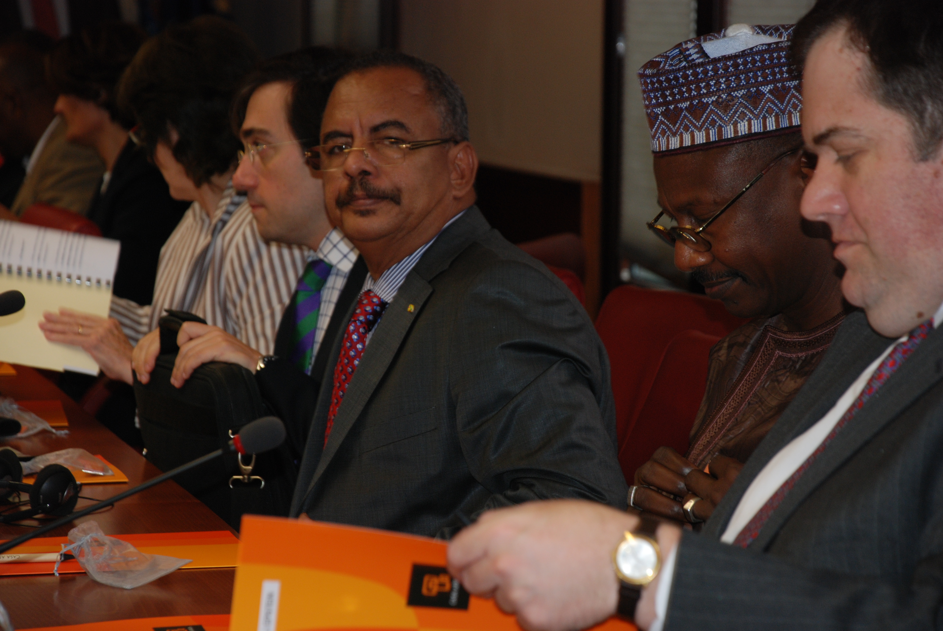 13. Seminario seguridad y desarrollo en el Sahel