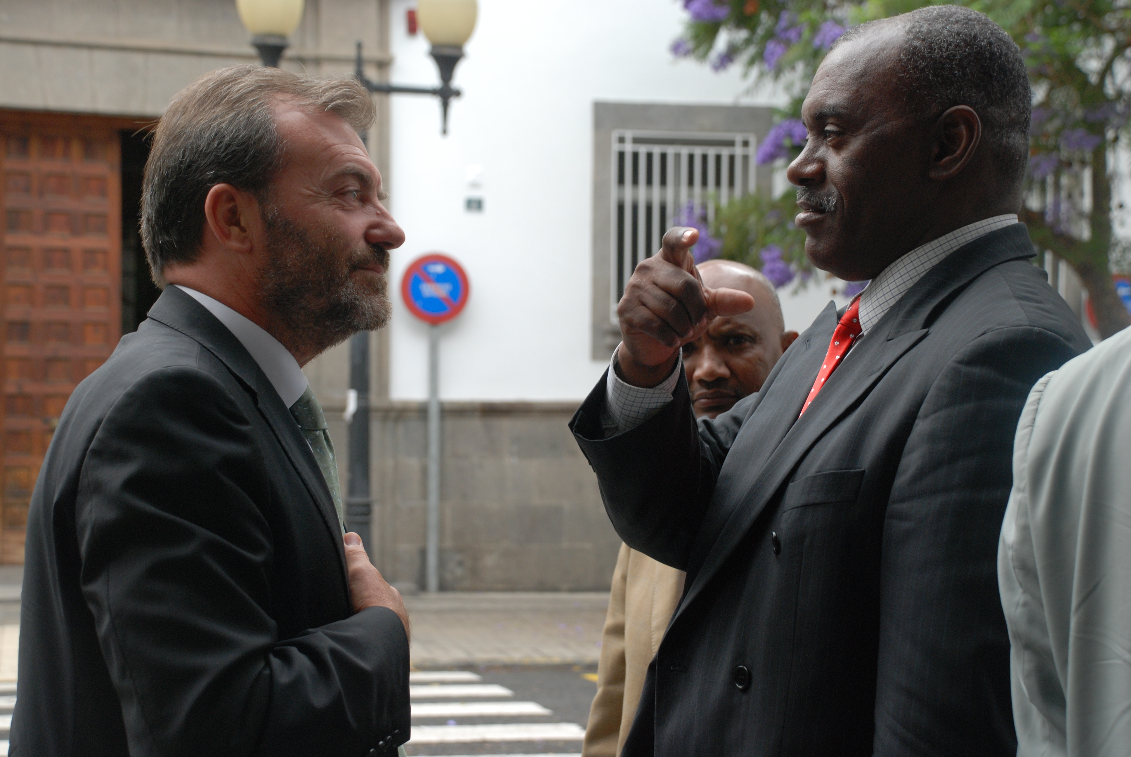 16. Ricardo Martínez Vázquez, Director General de Casa África y