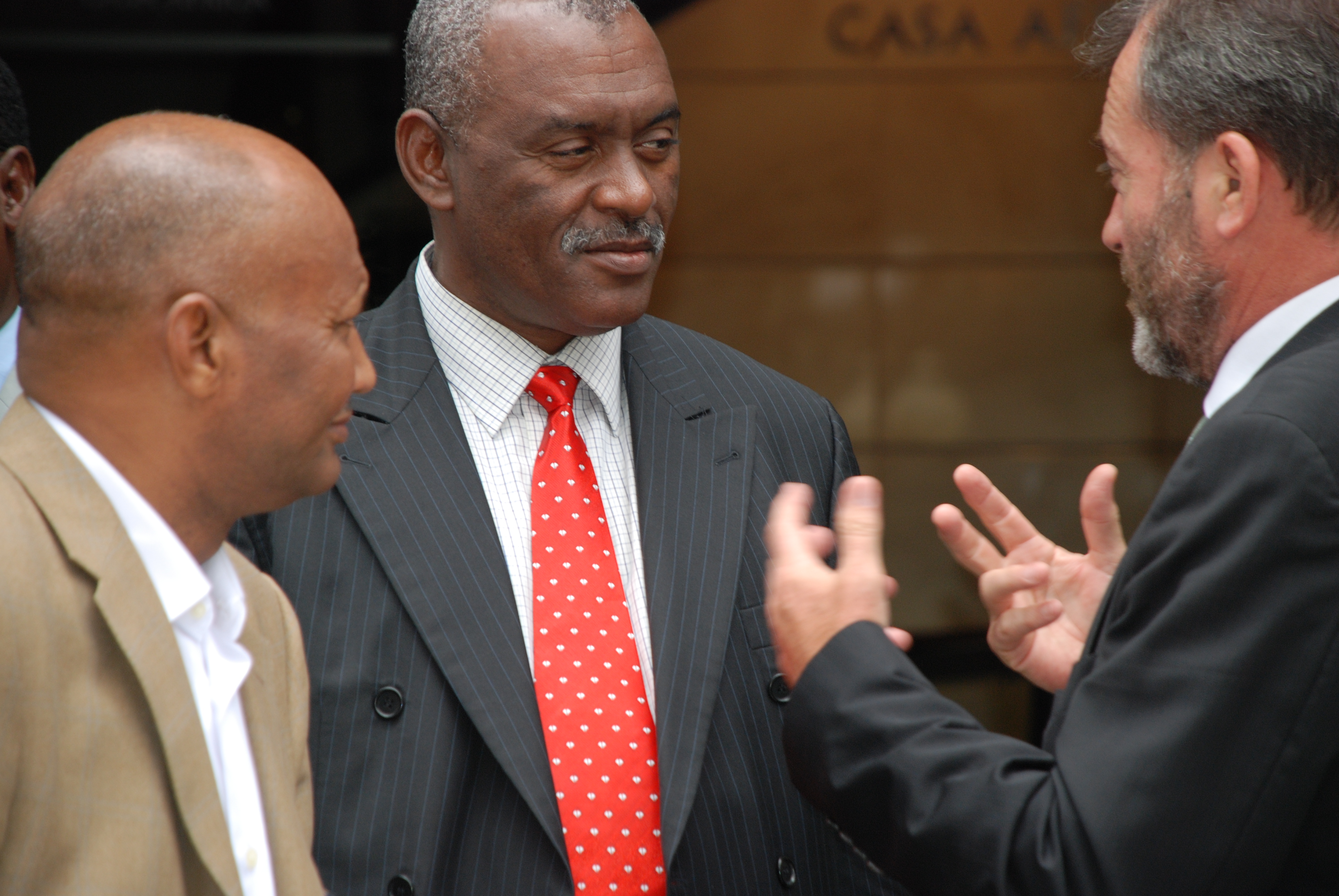 18. Ricardo Martínez Vázquez, Director General de Casa África y