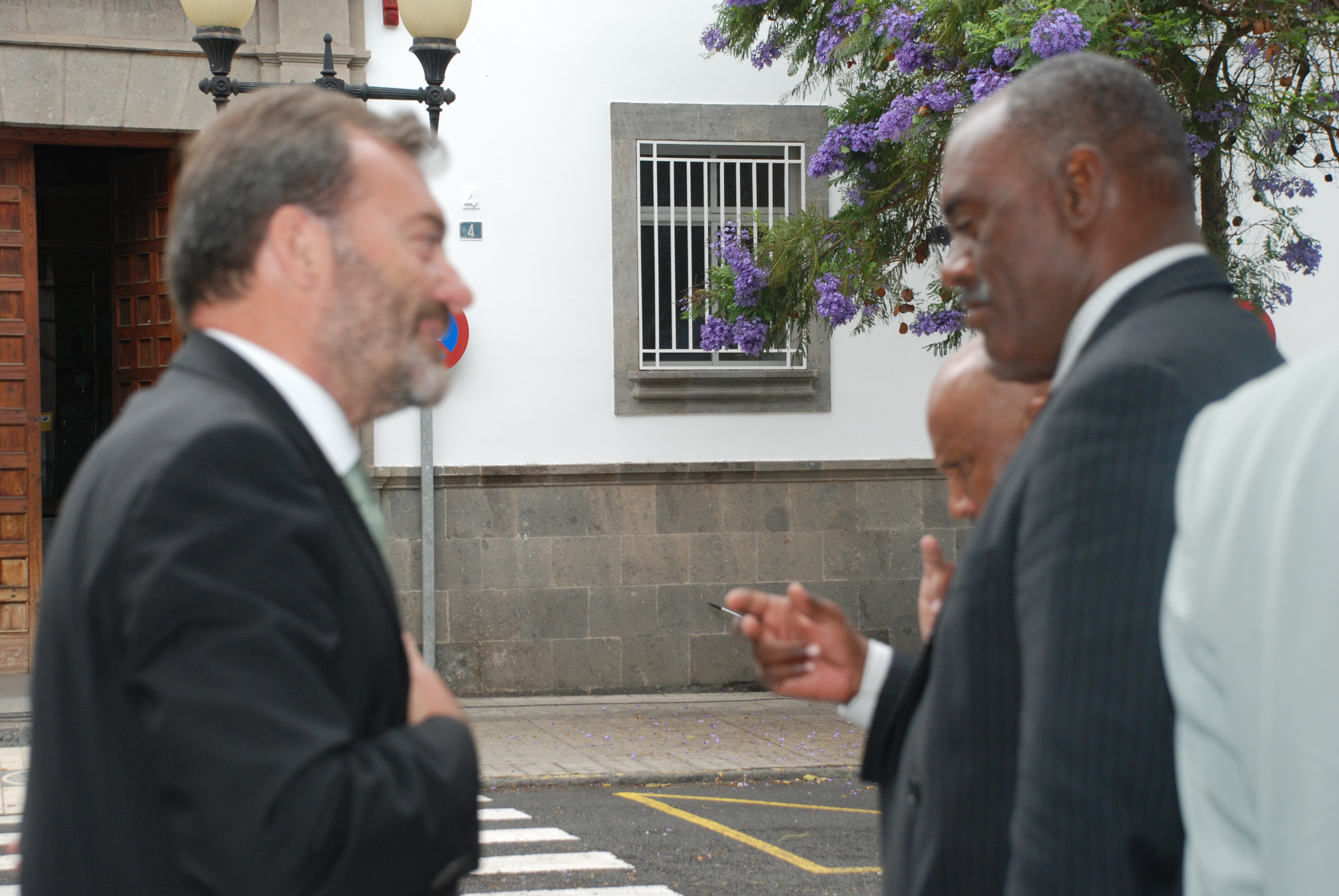 19 Ricardo Martínez Vázquez, Director General de Casa África y