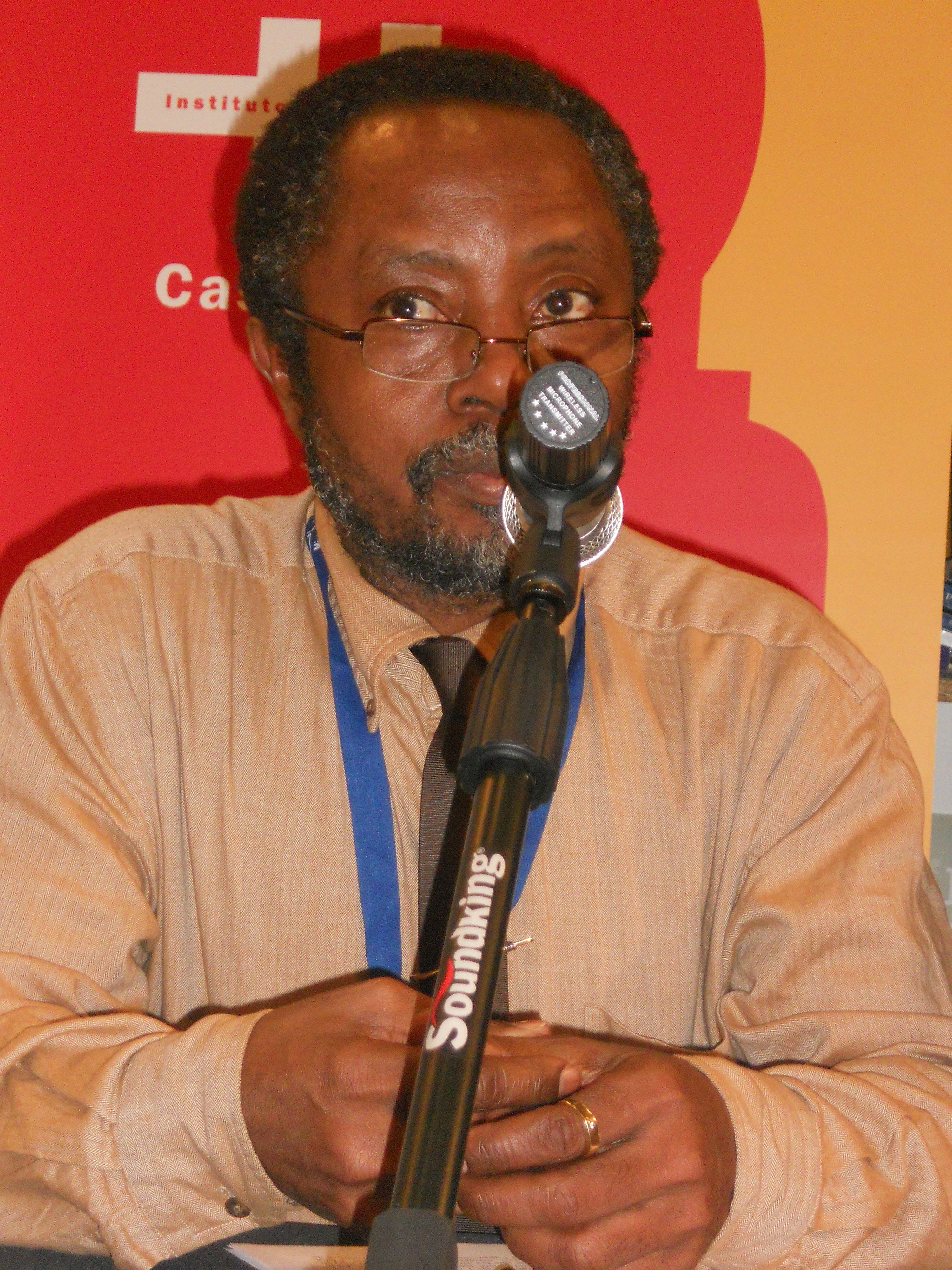 3. Presentación del Salón Internacional del Libro Africano (SILA)