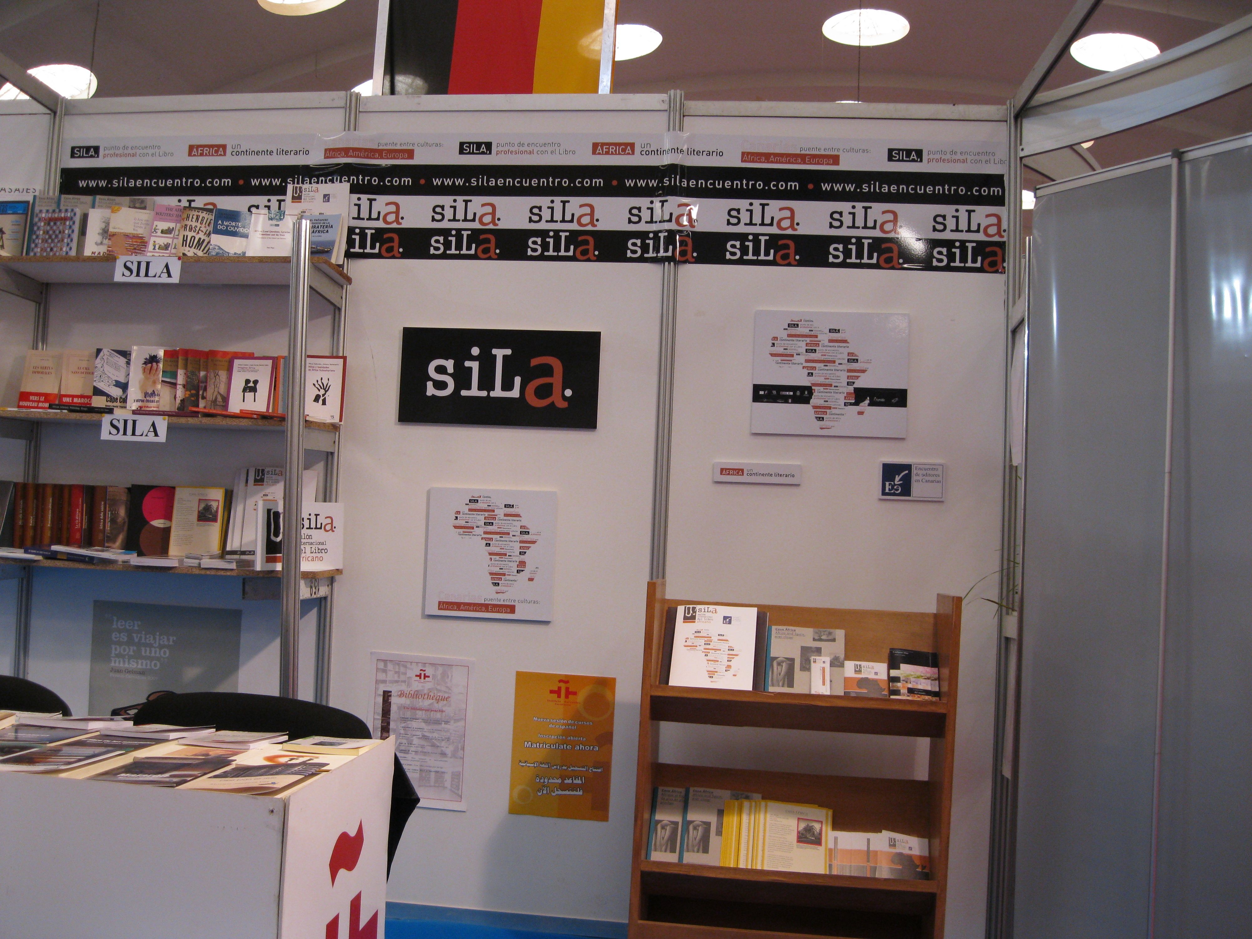 5. Salón Internacional de la Edición y del Libro (SIEL) de Casablanca