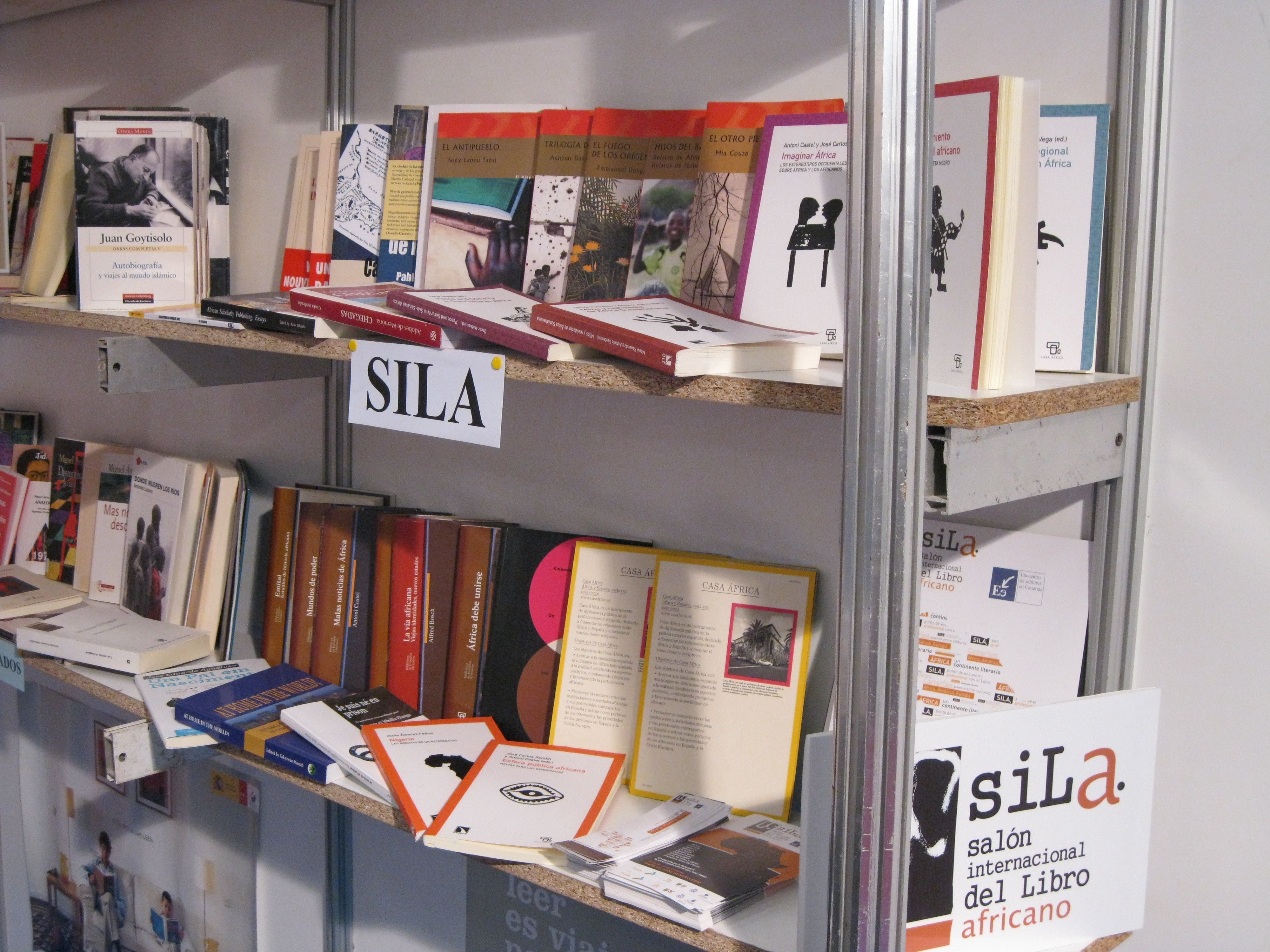8. Salón Internacional de la Edición y del Libro (SIEL) de Casablanca