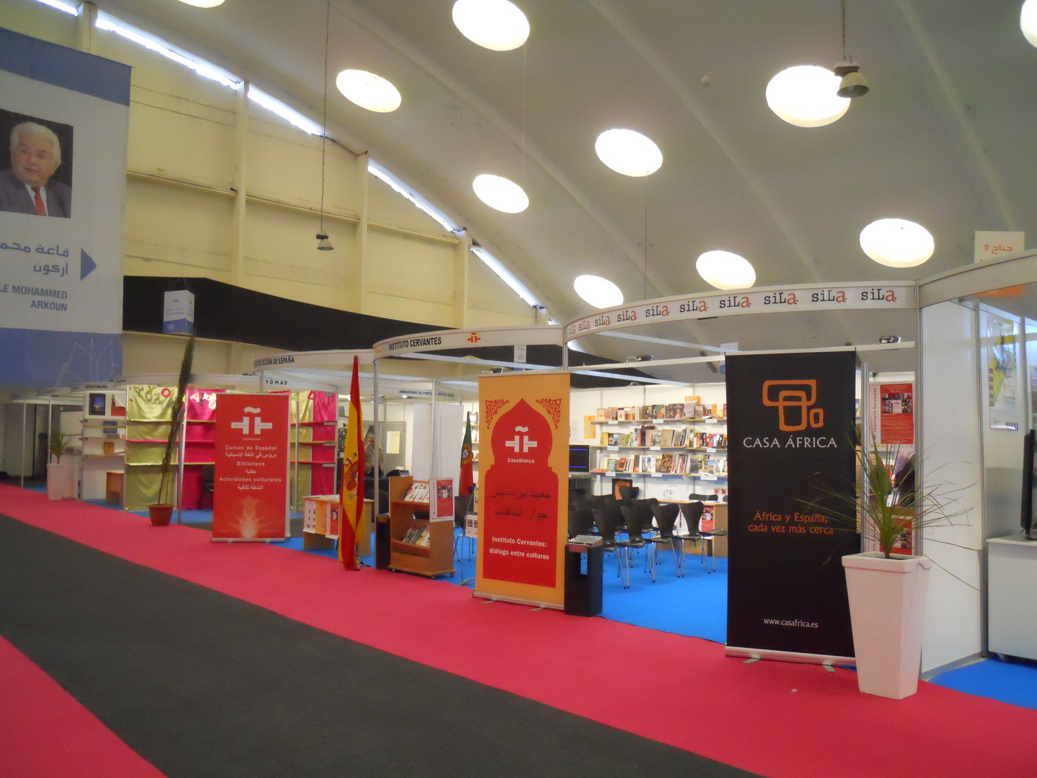 16. Salón Internacional de la Edición y del Libro (SIEL) de Casablanca