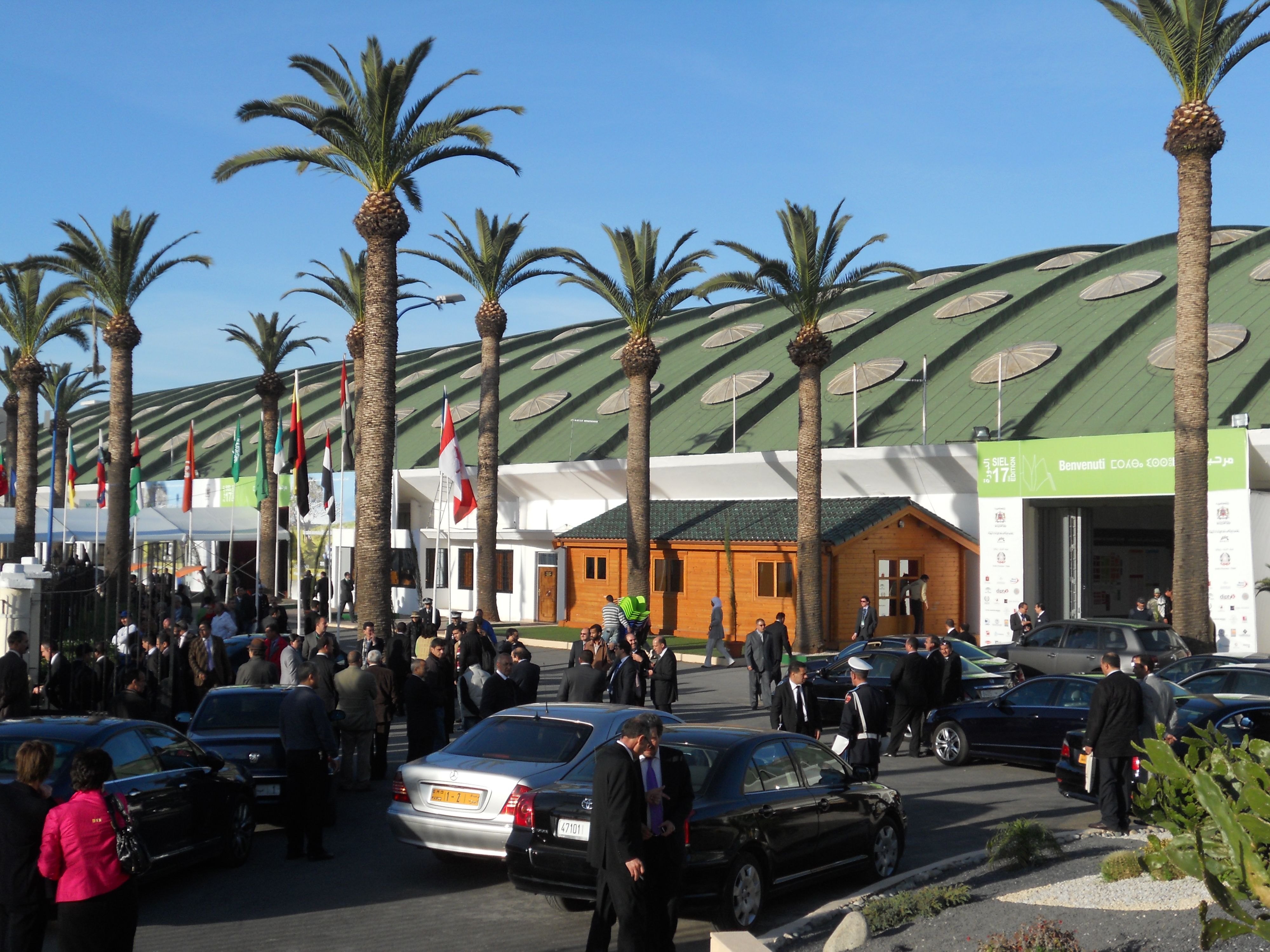 20. Salón Internacional de la Edición y del Libro (SIEL) de Casablanca