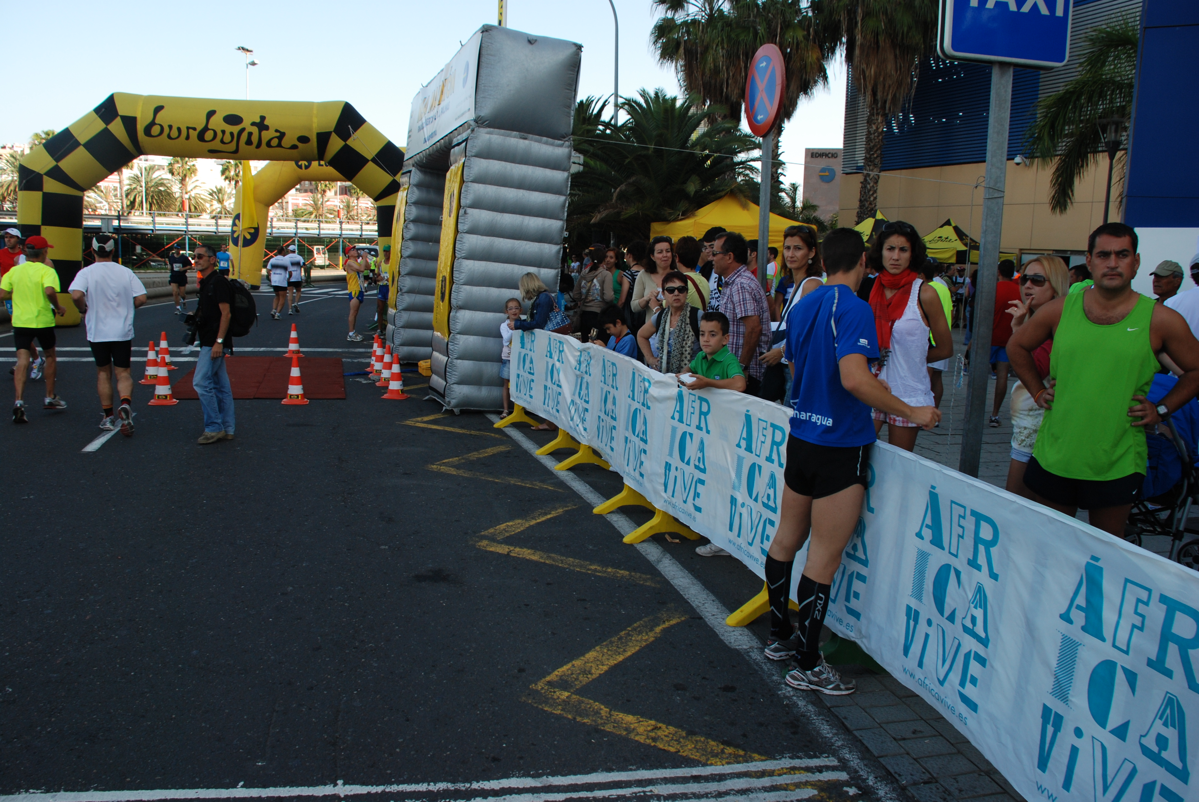 2. X Media Maratón Fundación Puertos de Las Palmas