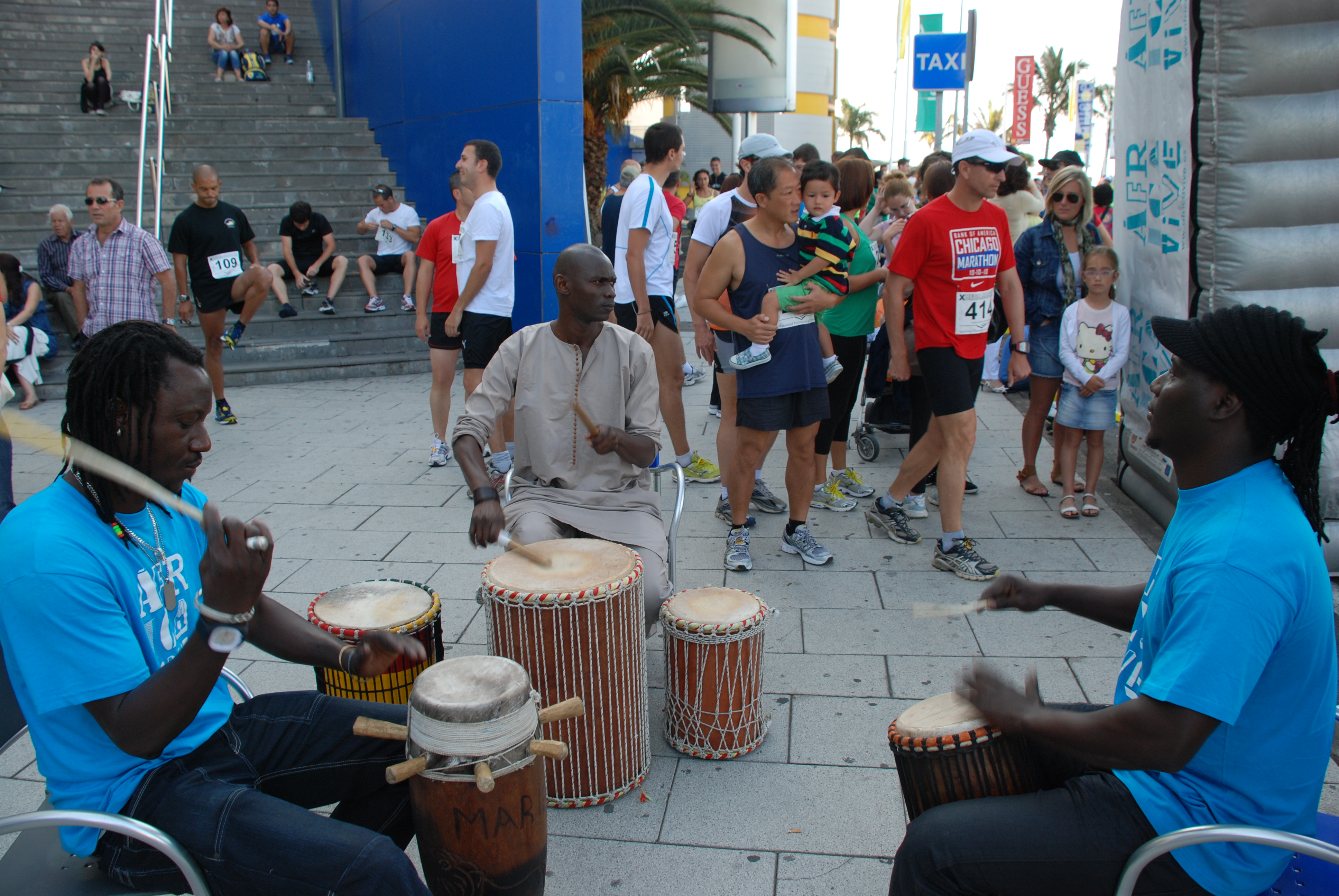 3. X Media Maratón Fundación Puertos de Las Palmas