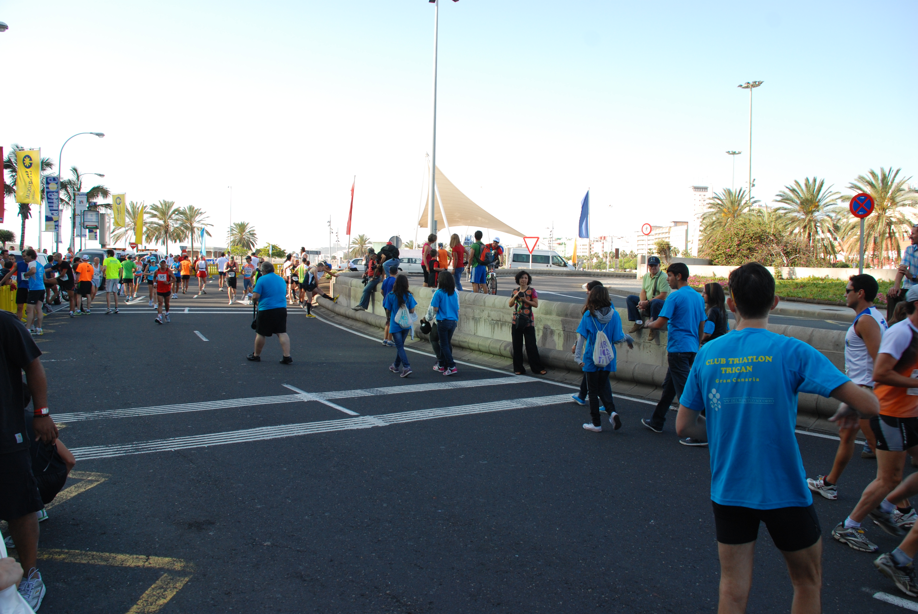 4. X Media Maratón Fundación Puertos de Las Palmas