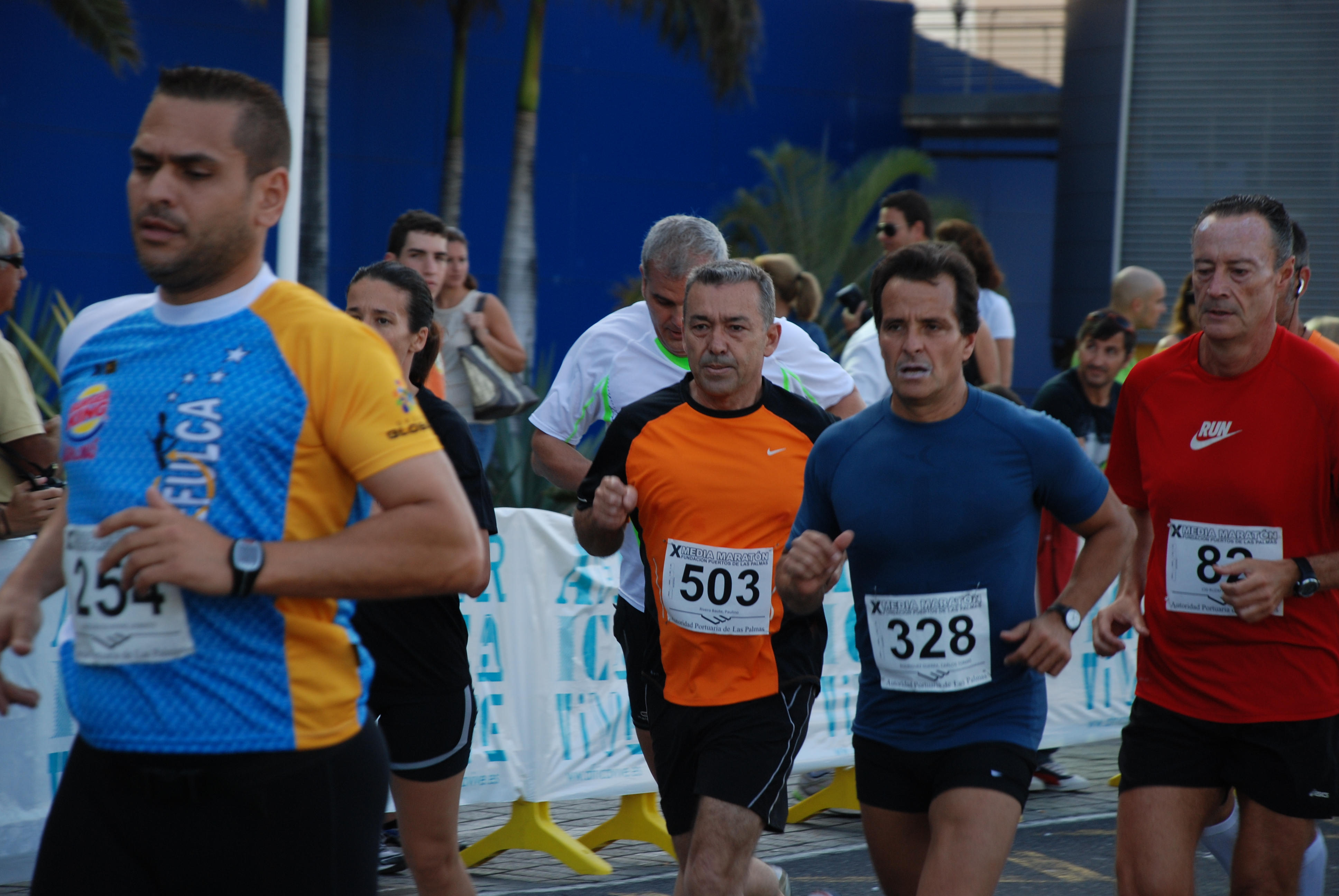 20. X Media Maratón Fundación Puertos de Las Palmas