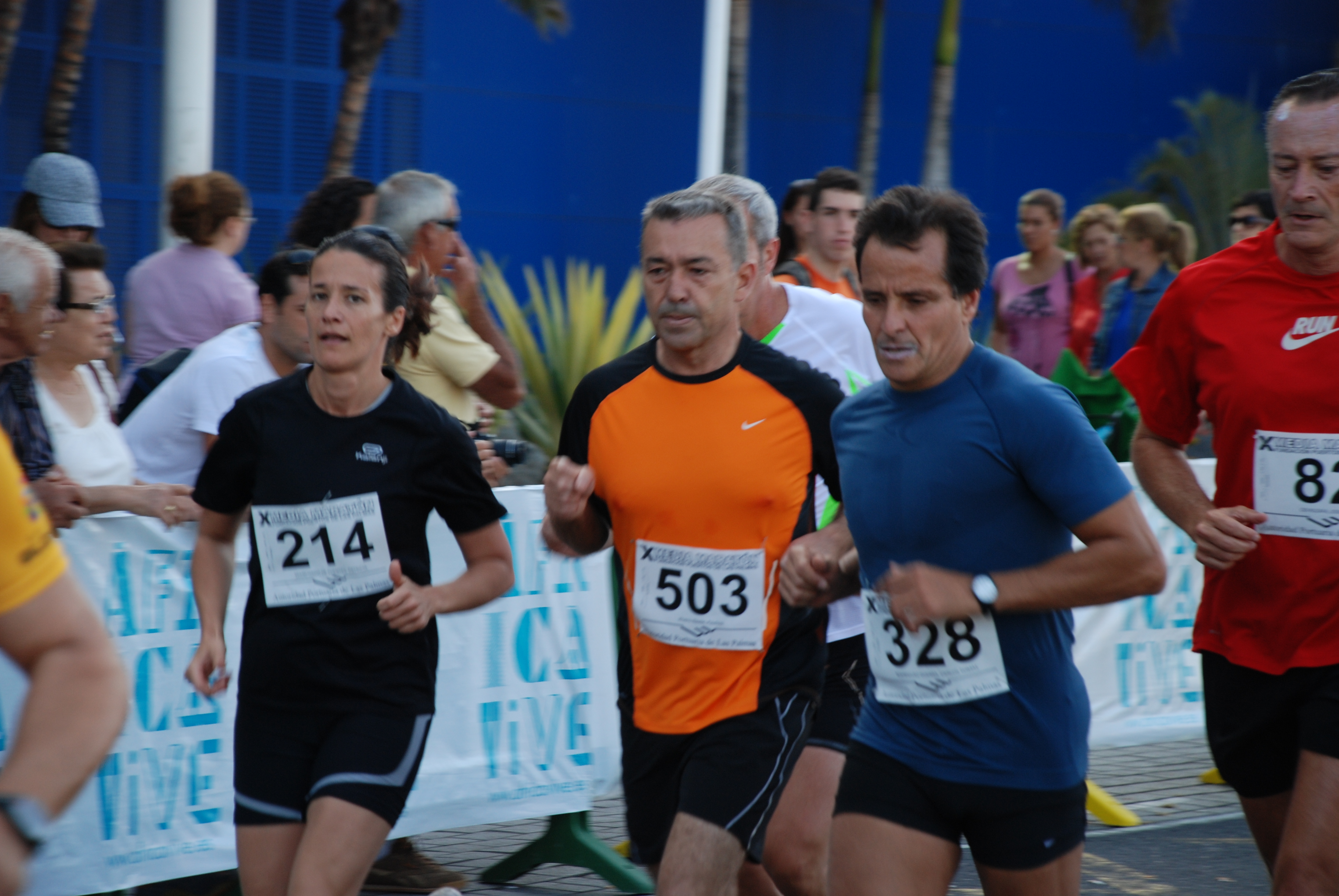 21. X Media Maratón Fundación Puertos de Las Palmas