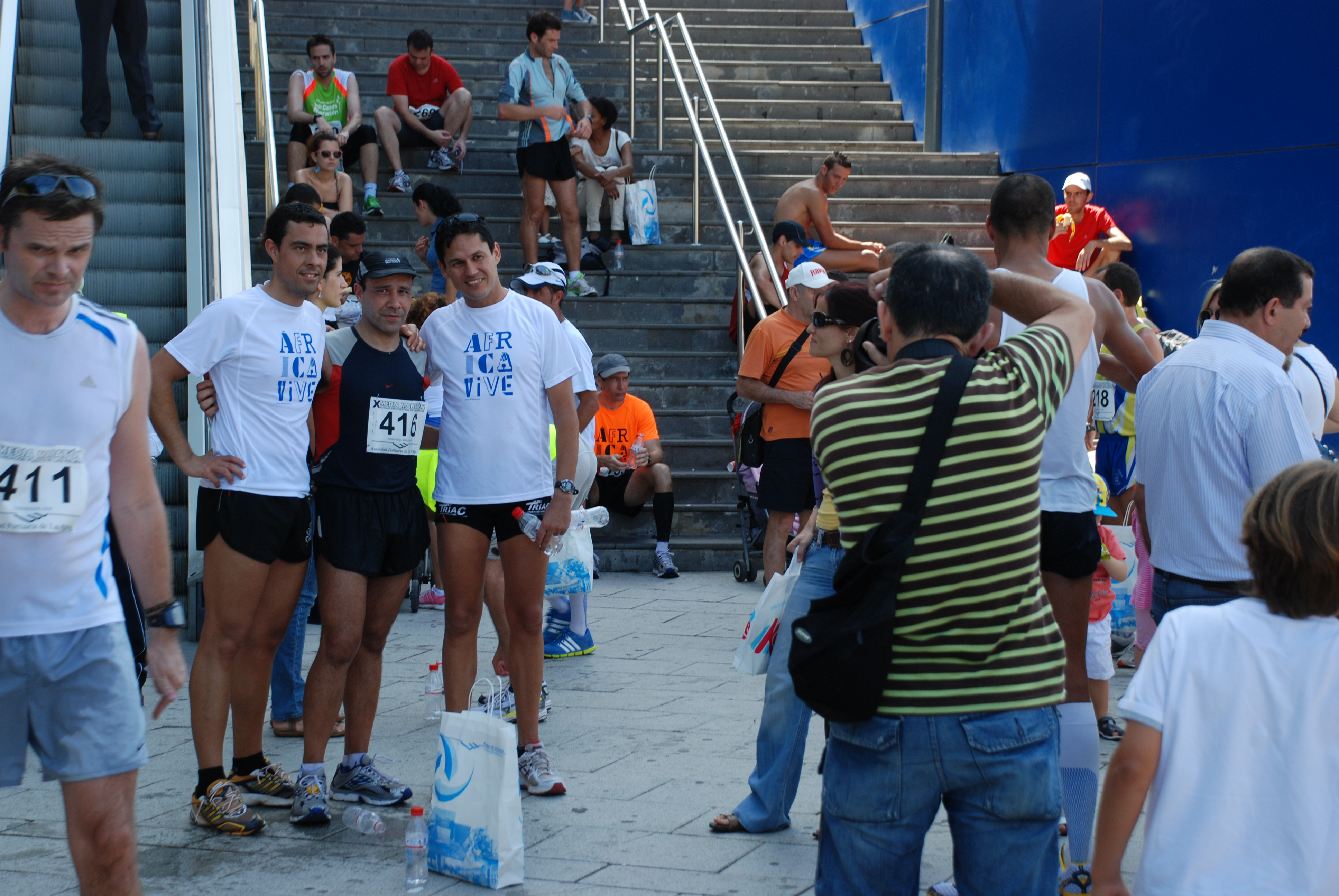 23. X Media Maratón Fundación Puertos de Las Palmas