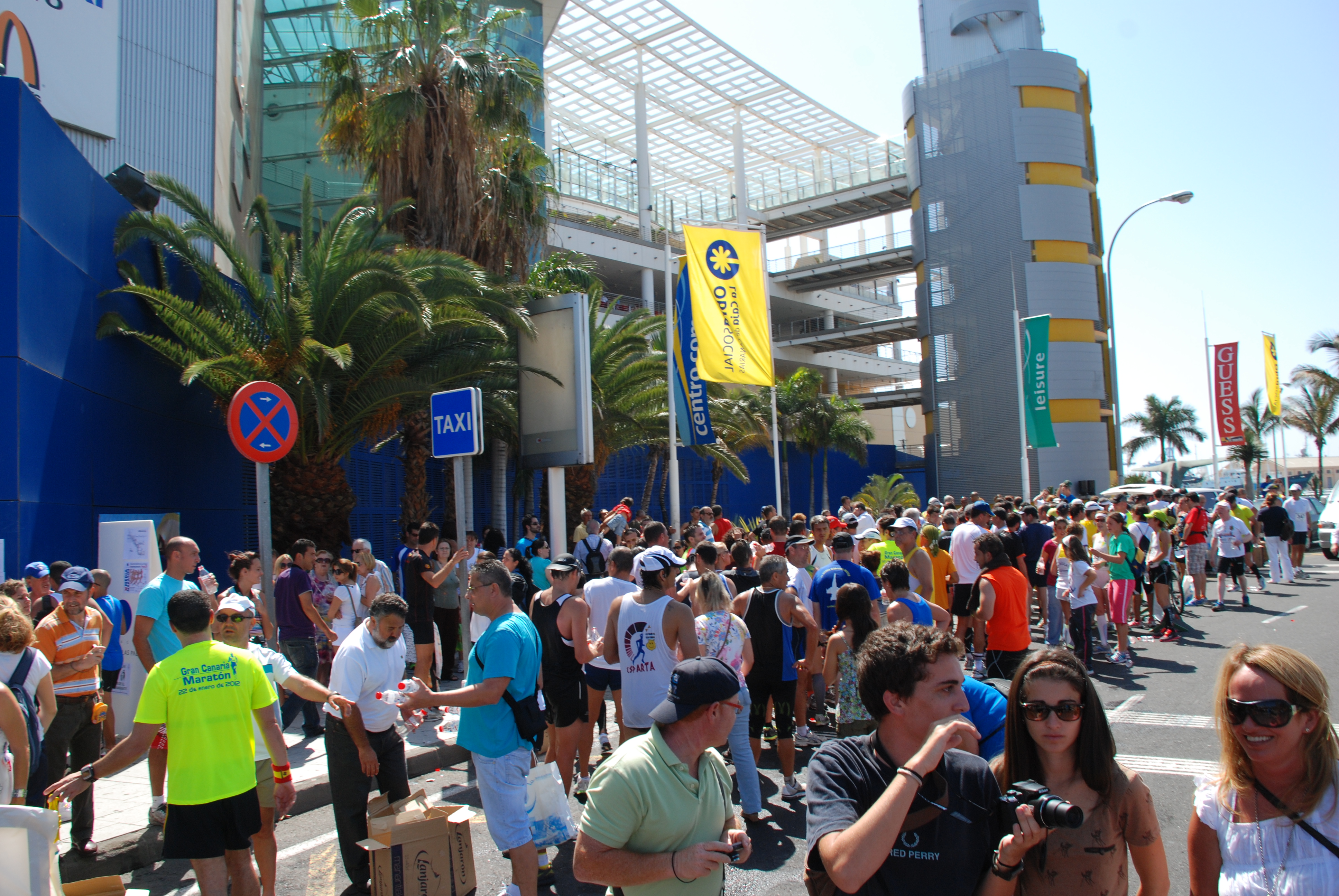 24. X Media Maratón Fundación Puertos de Las Palmas