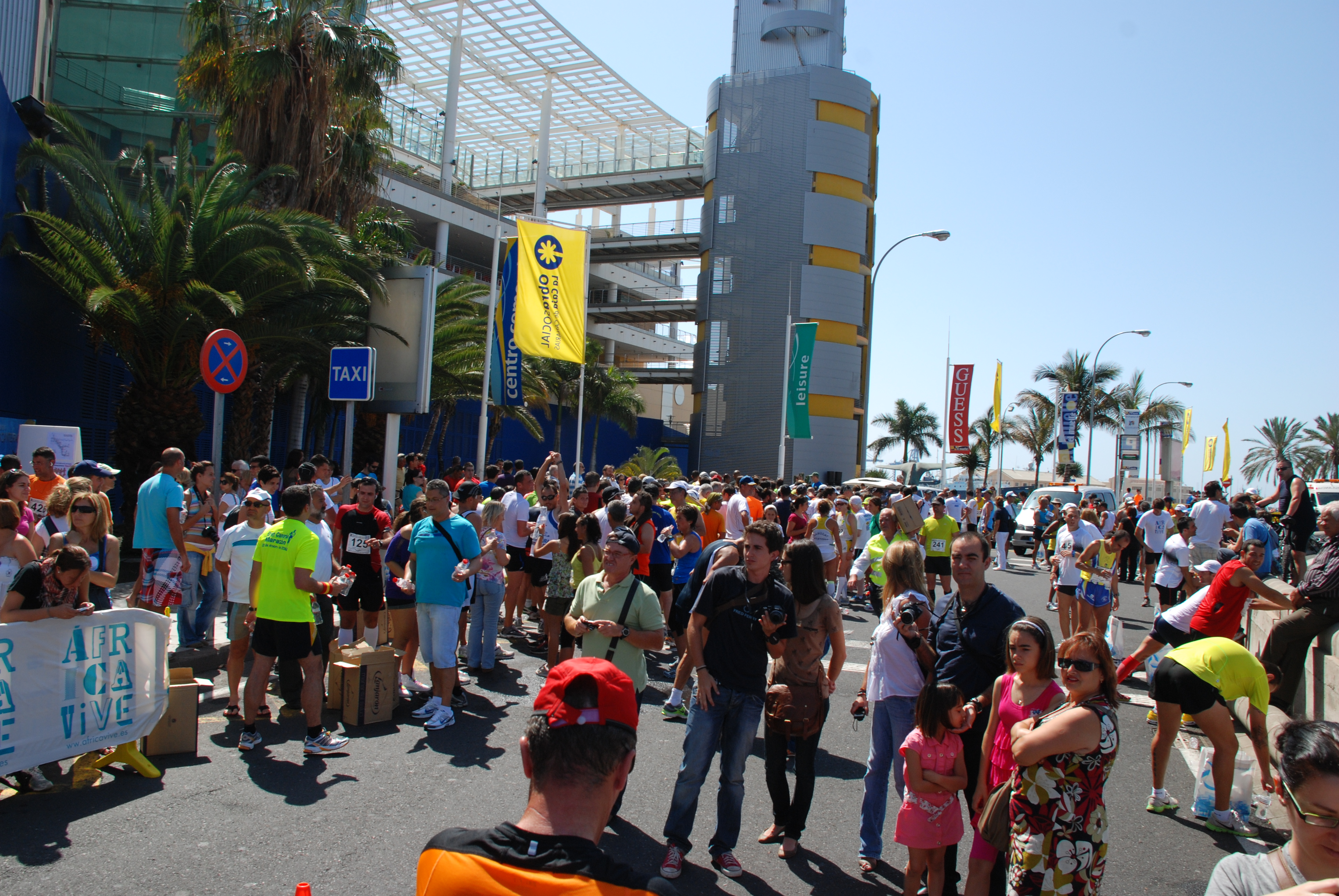 25. X Media Maratón Fundación Puertos de Las Palmas